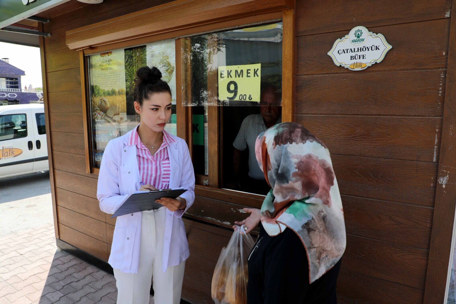 Konya'da tam buğday ekmeği tüketimi 7 katına çıktı