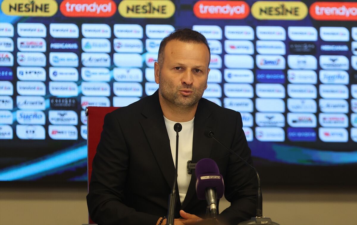 Özbelsan Sivasspor - SMS Yapı Sarıyer maçının ardından