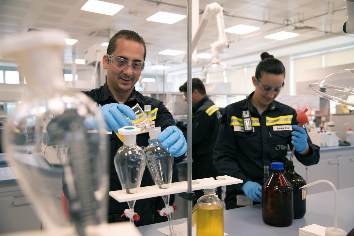 Tüpraş'tan SUNFUSION projesiyle yenilenebilir yakıt üretiminde inovatif bir adım