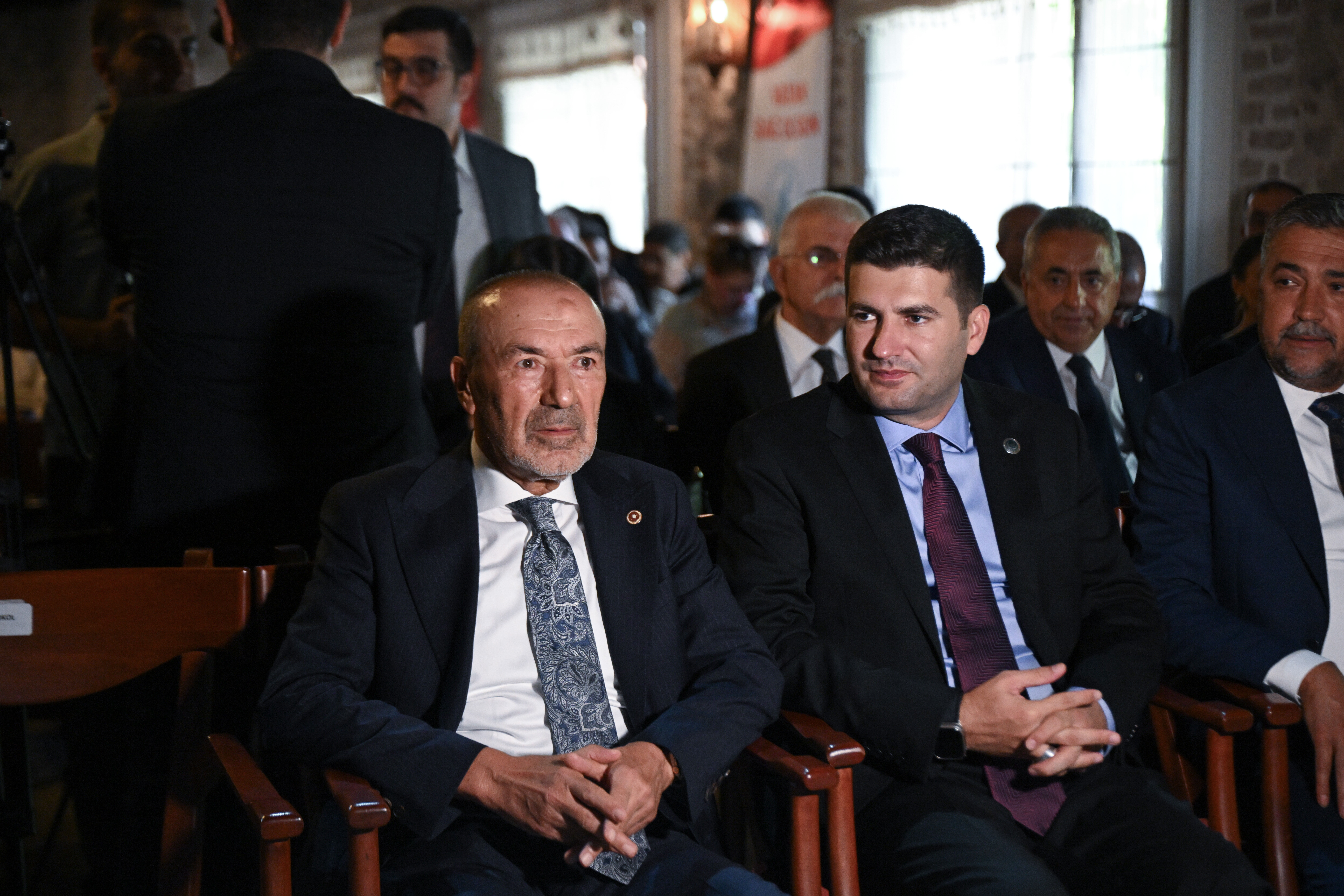 MHP Genel Başkan Yardımcısı Yıldırım, 12 Eylül Anma Programı'nda konuştu:
