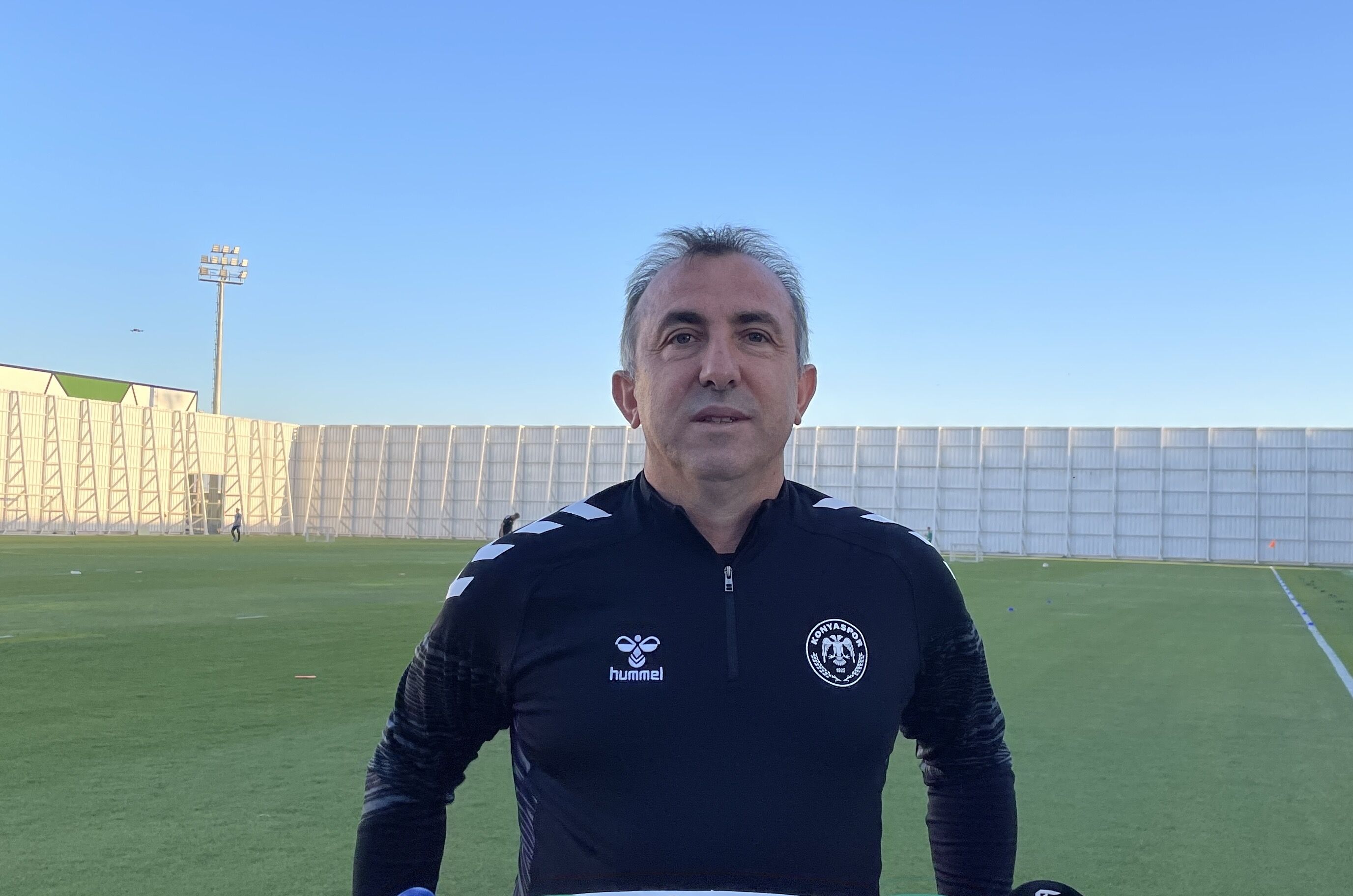 Konyaspor'da Alanyaspor maçı hazırlıkları sürüyor