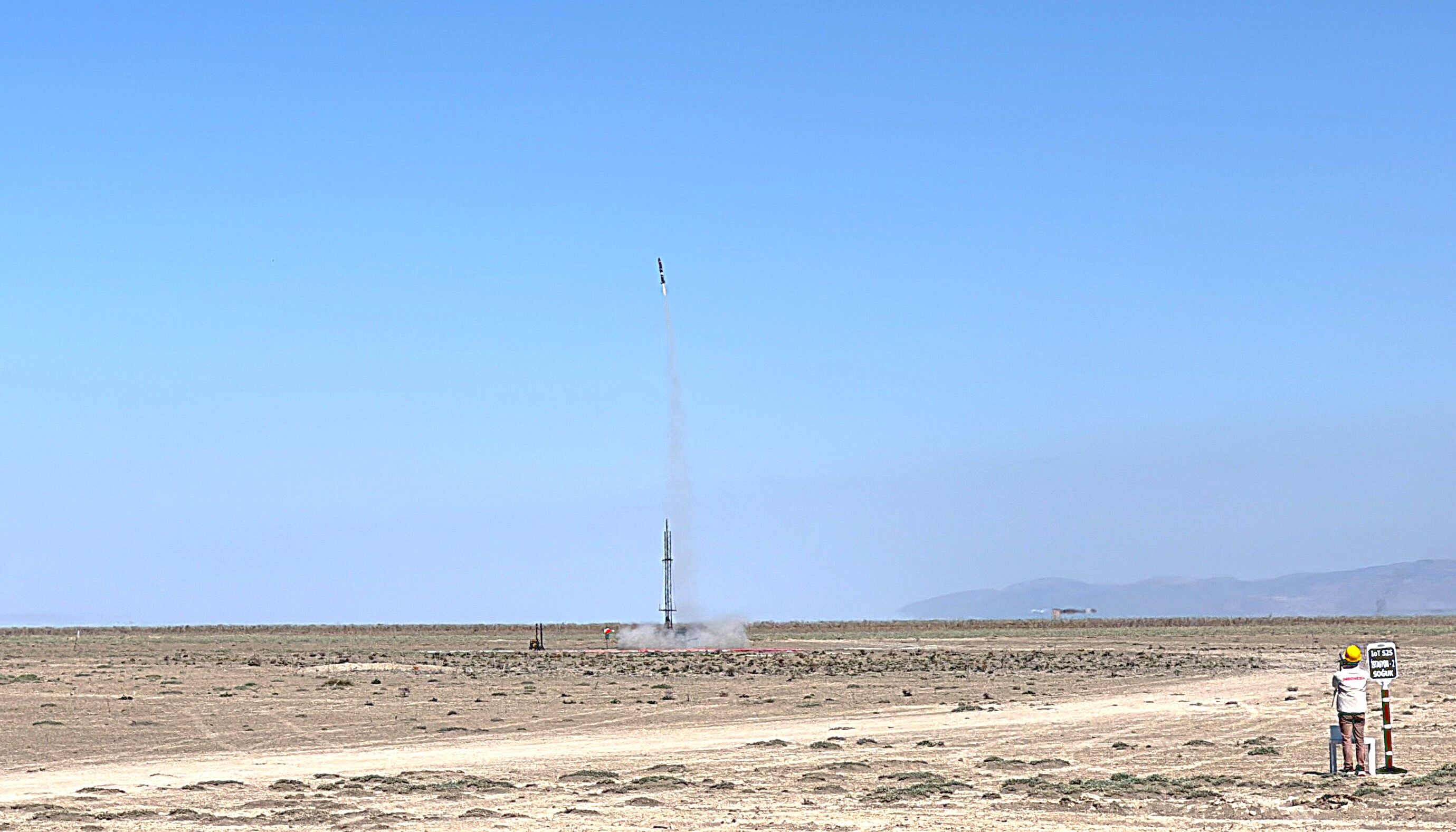 Türksat Model Uydu Yarışması'nda final heyecanı başladı