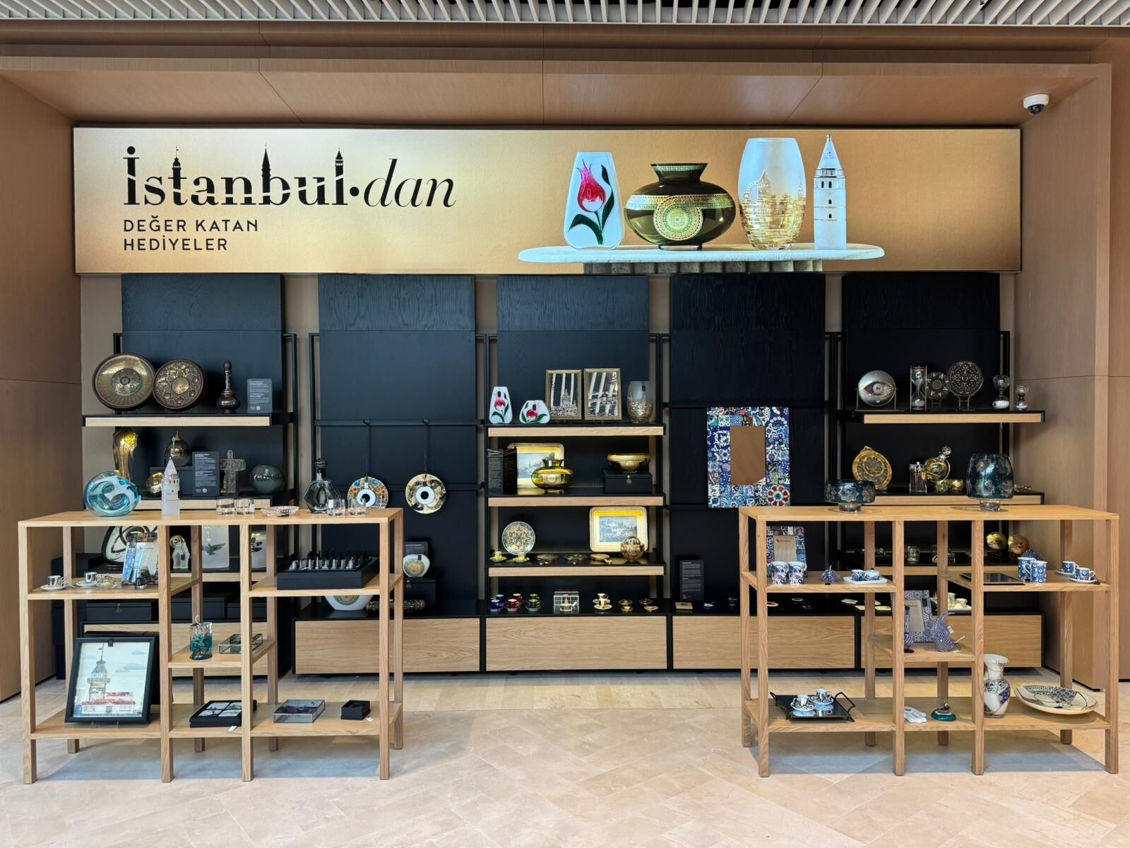 Paşabahçe Mağazaları Tersane İstanbul'da 'Pop- Up' mağaza açtı