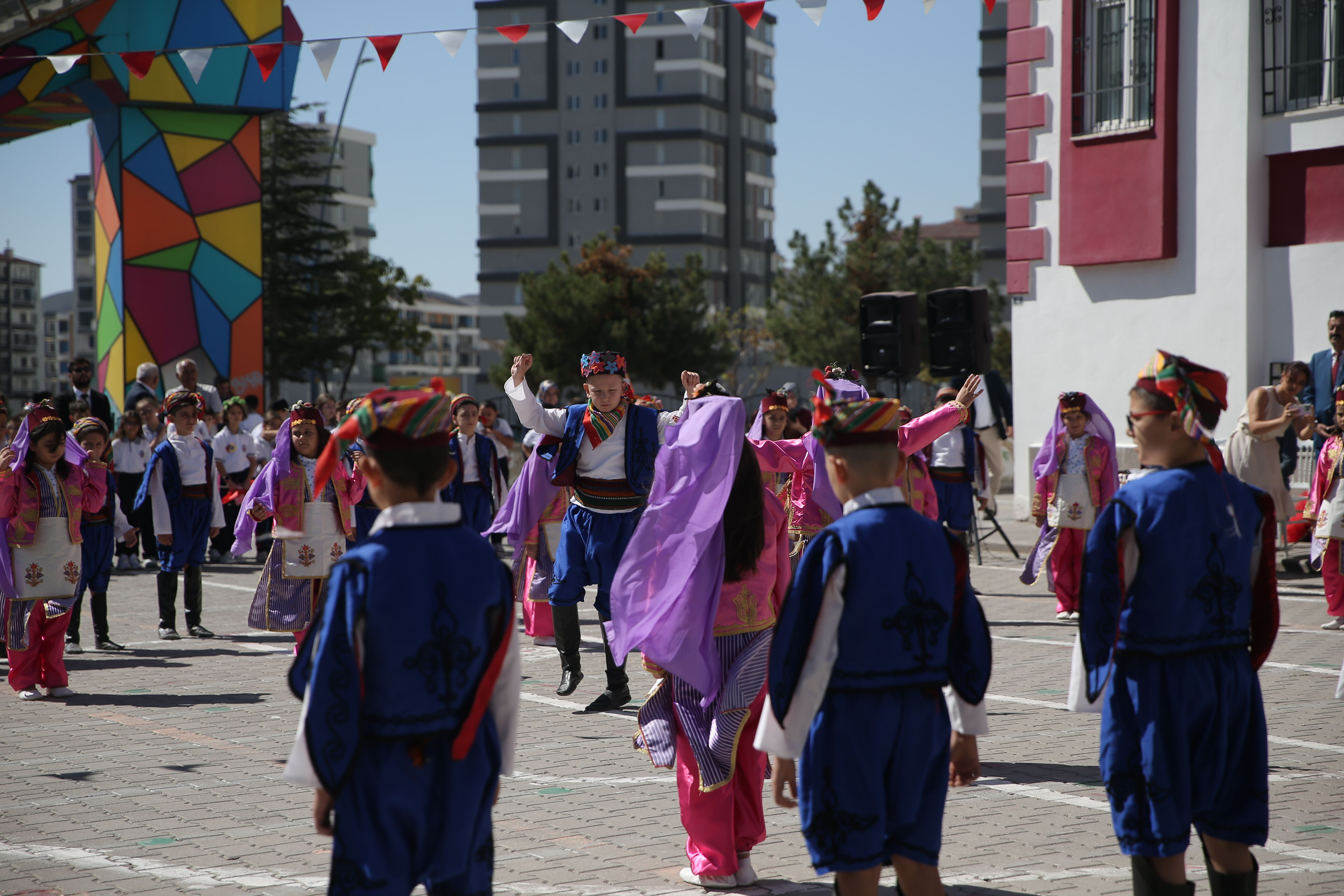 Niğde'de İlköğretim Haftası kutlandı
