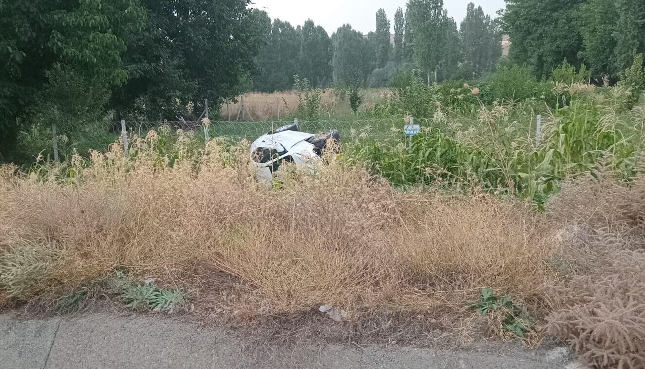Beyşehir'deki iki ayrı kazada 3 kişi yaralandı
