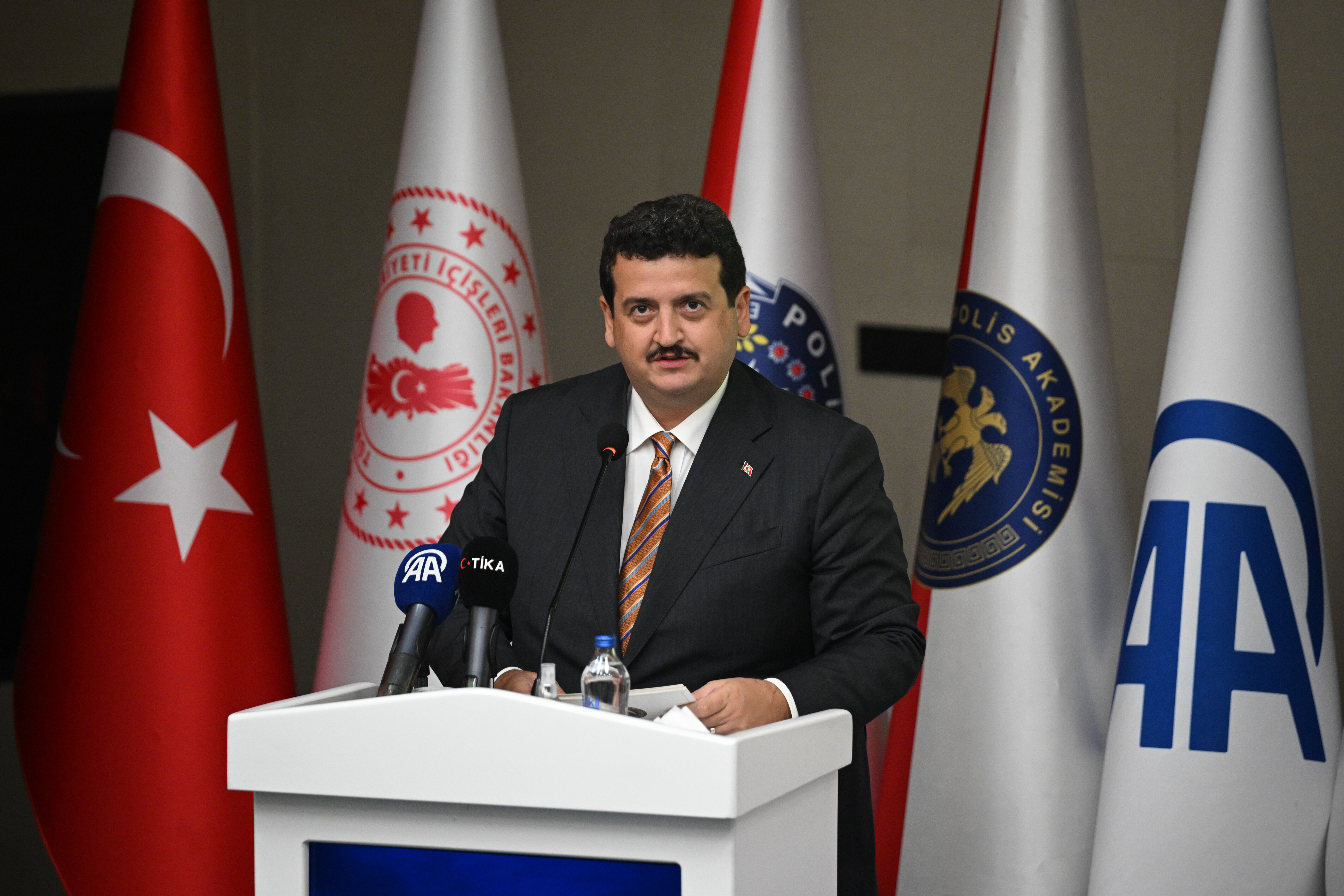 Anadolu Ajansının '27. Dönem Savaş Muhabirliği Eğitimi' başladı