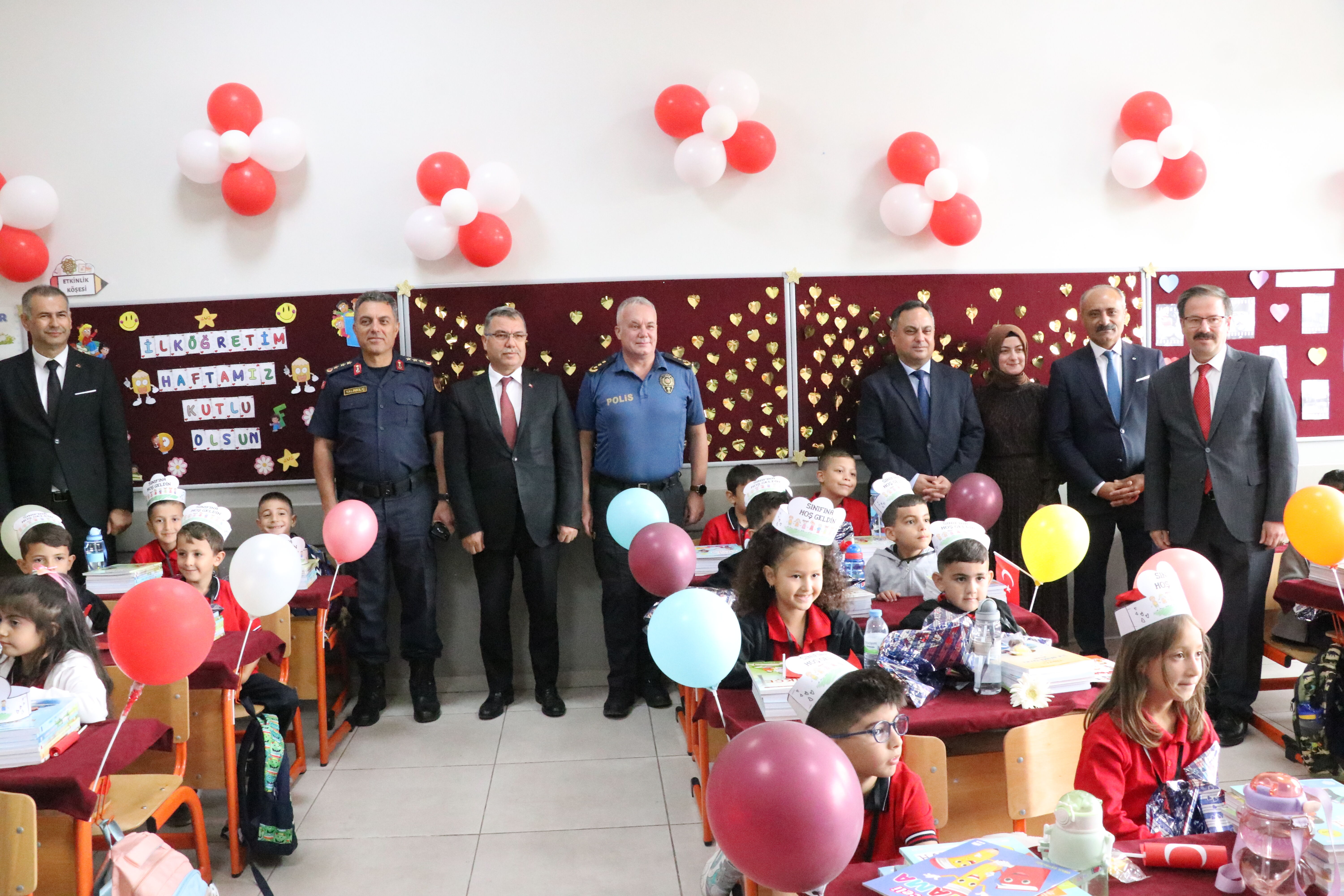 Yozgat'ta yeni eğitim öğretim yılı başladı