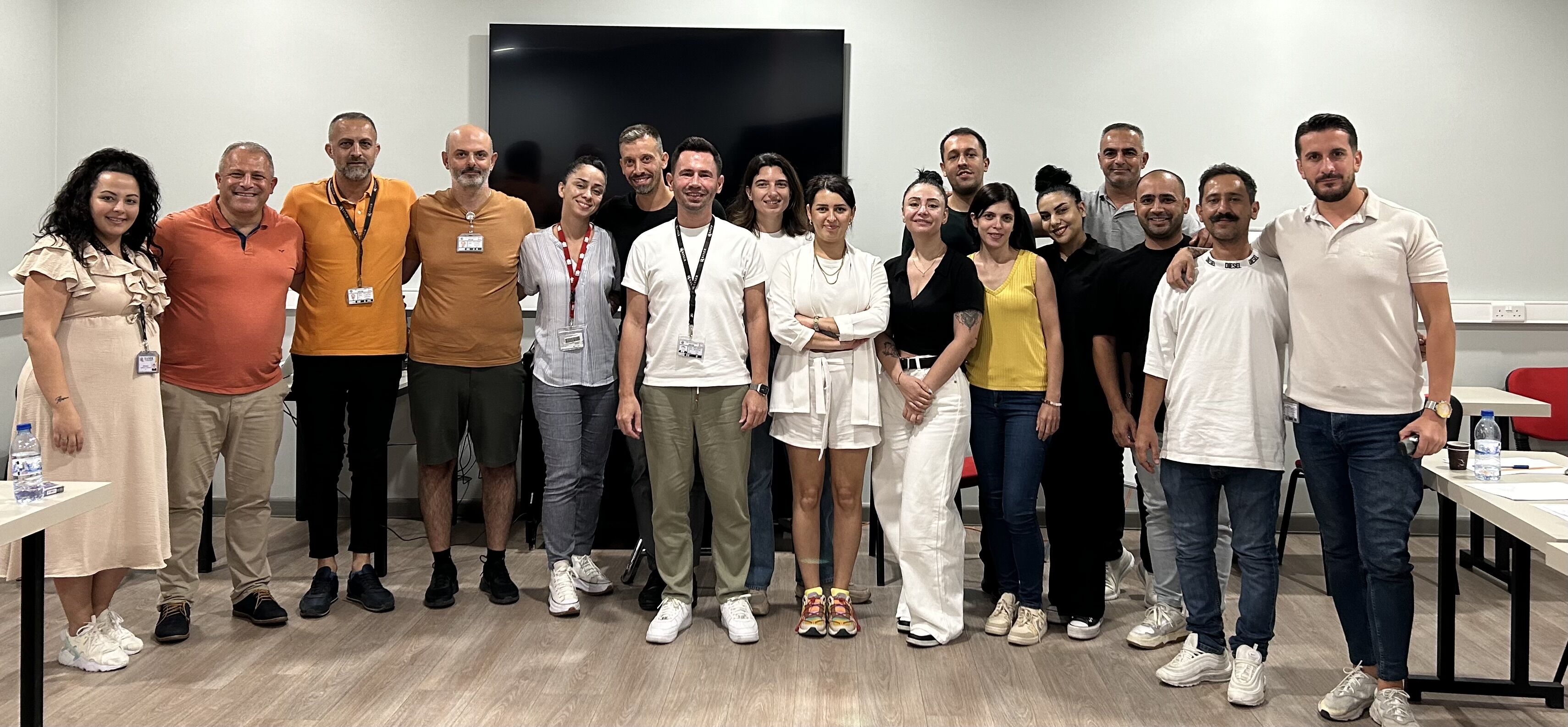 Çelebi Havacılık'a Brandon Hall Group Excellence Awards'tan liderlik gelişiminde ödül