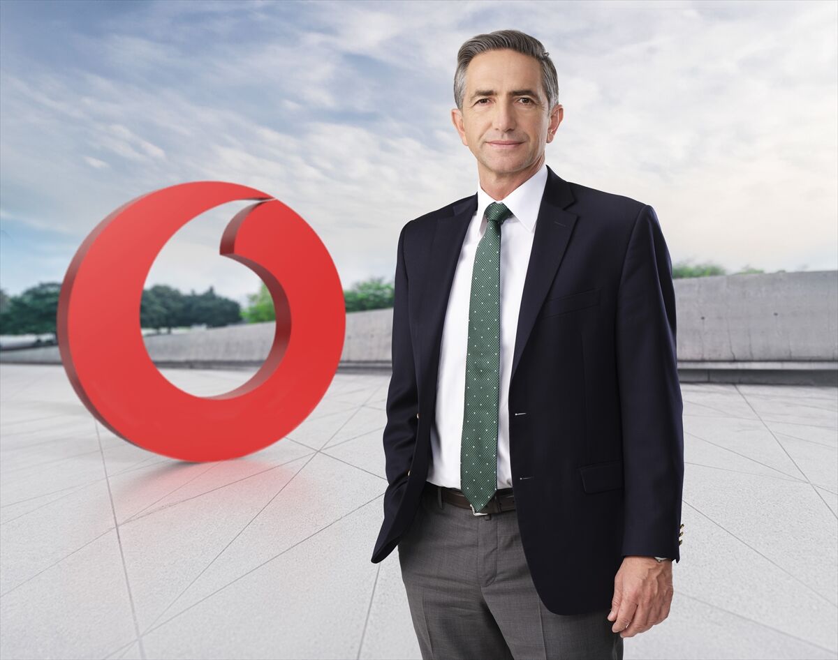 Vodafone'dan A Milli Kadın Voleybol Takımı için tebrik mesajı