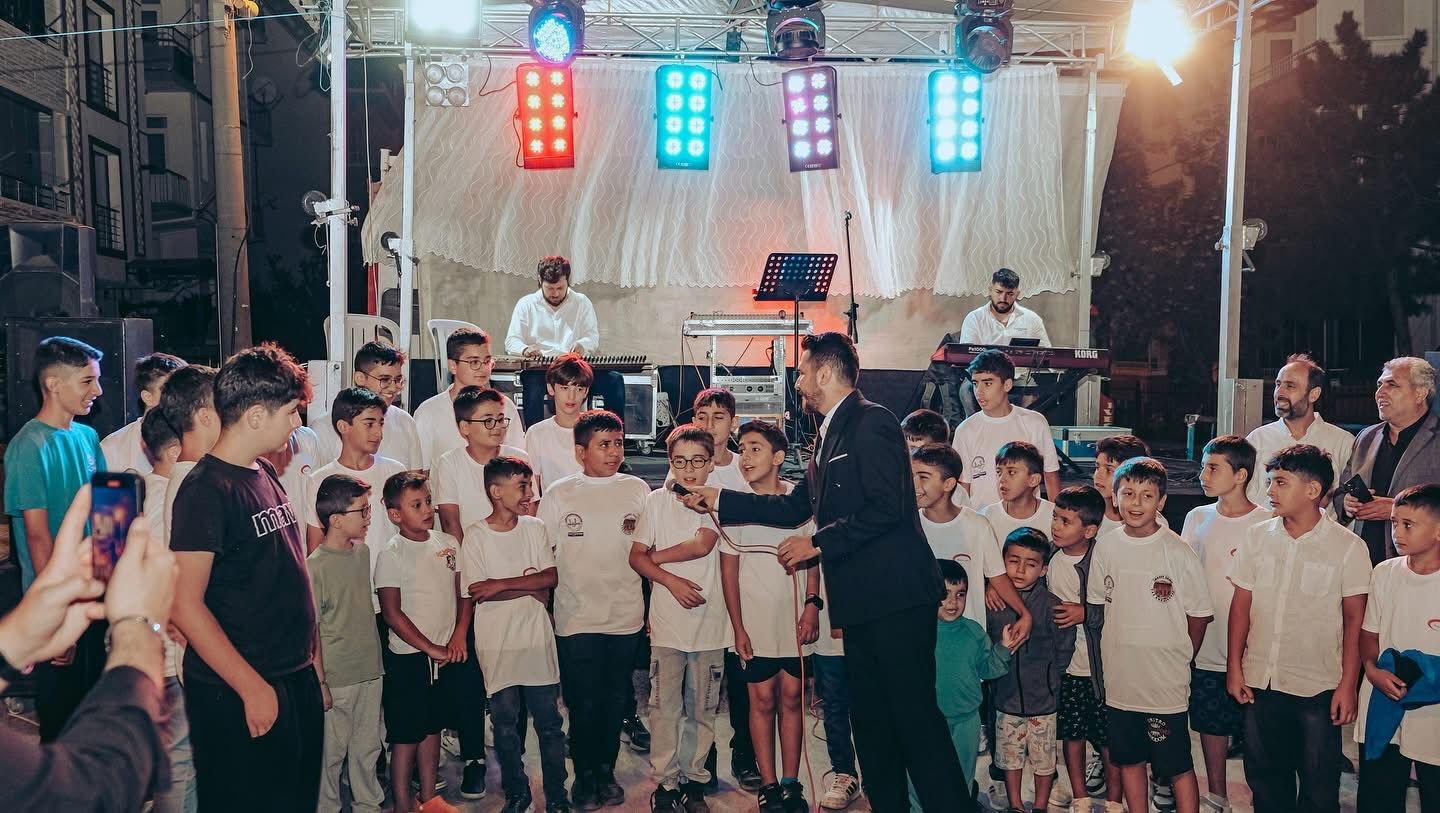 Kırşehir'de Mevlid-i Nebi Haftası'nda musiki dinletisi düzenlendi