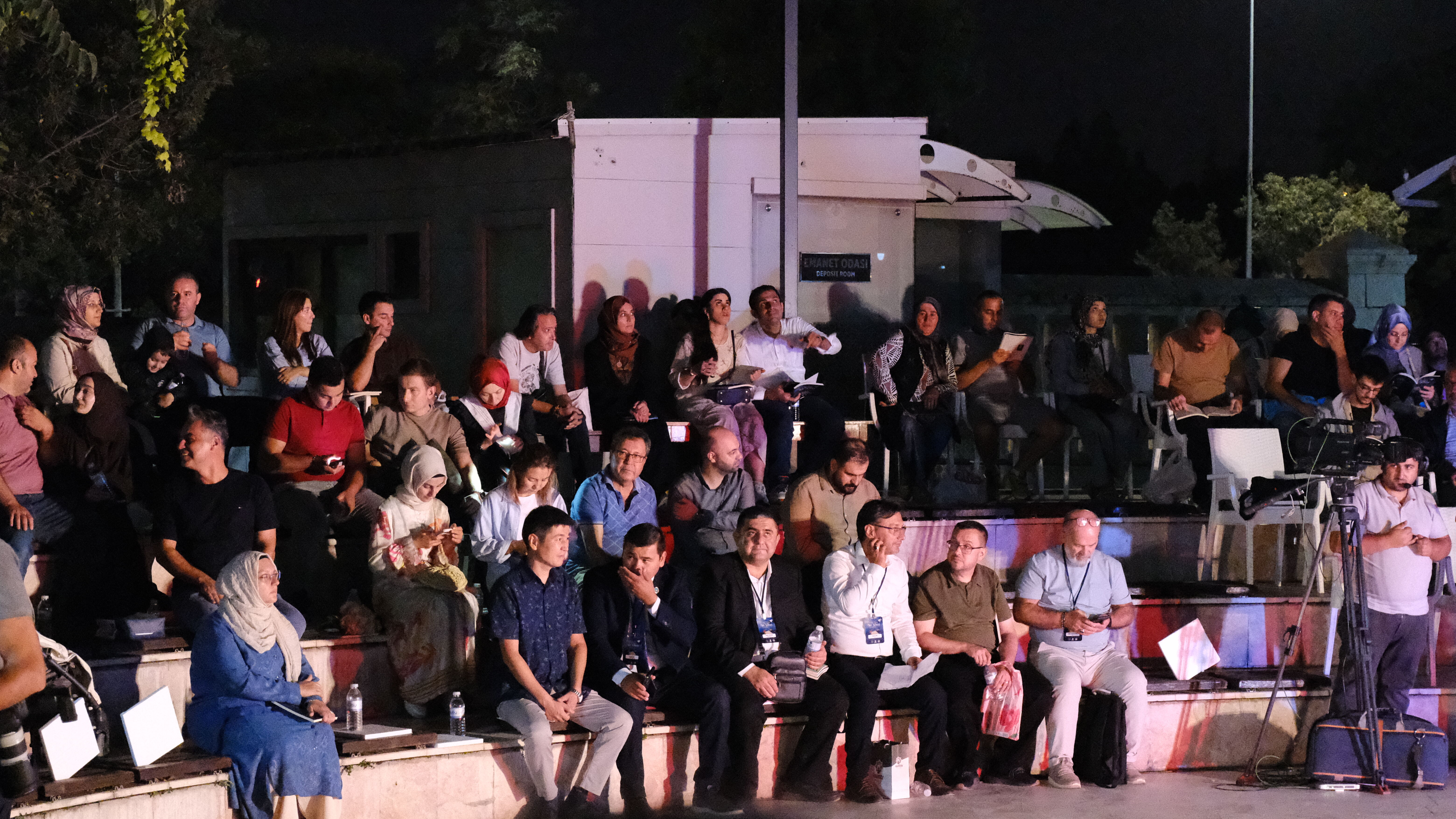 14. Mevlana Şiir Şöleni şair ve sanatseverleri buluşturdu