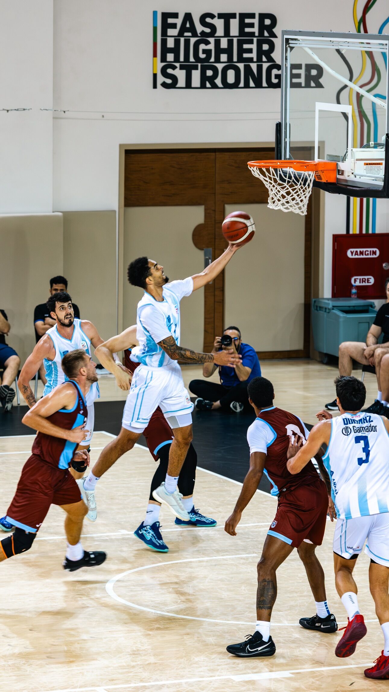 Basketbol: Gloria Pre-Season Games 2025