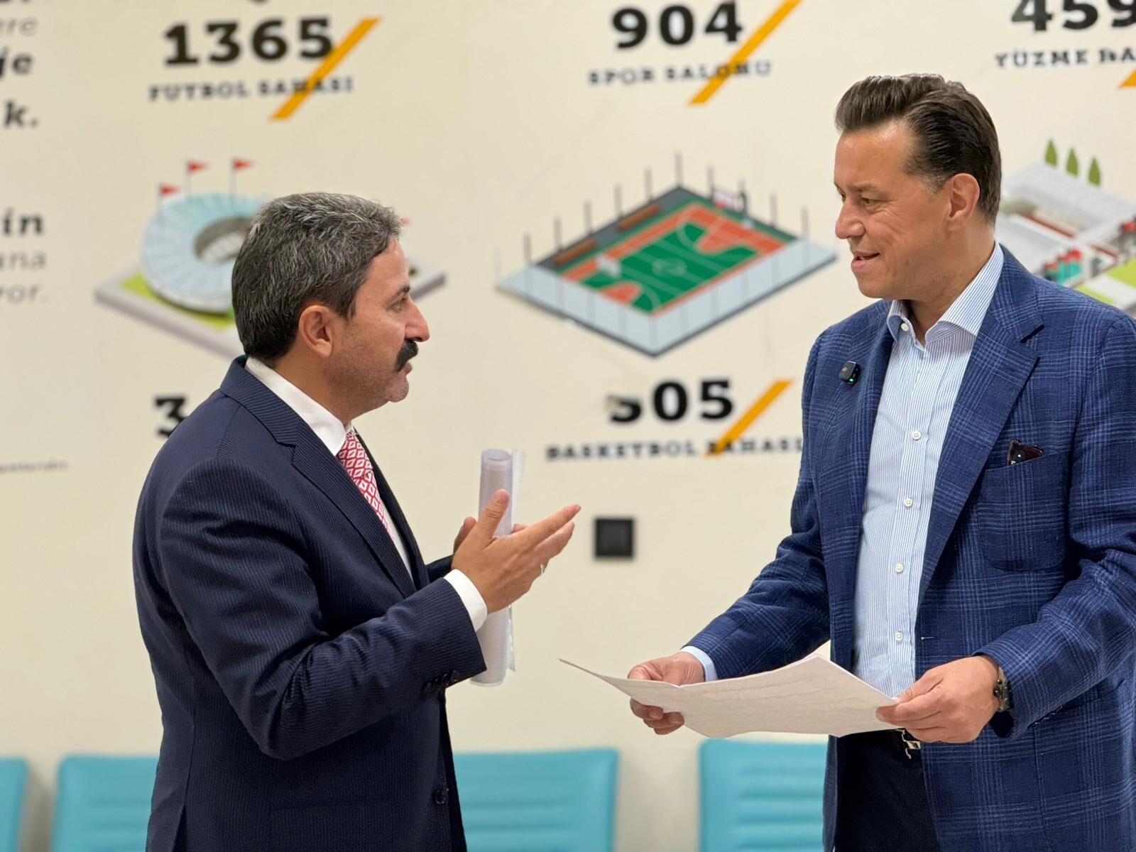AK Parti Eskişehir Milletvekili Hatipoğlu'ndan öğrenci yurduna ziyaret