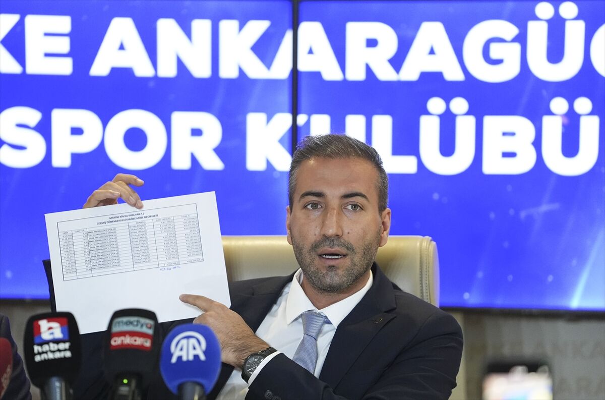Ankaragücü Kulübü, MKE'den destek bekliyor