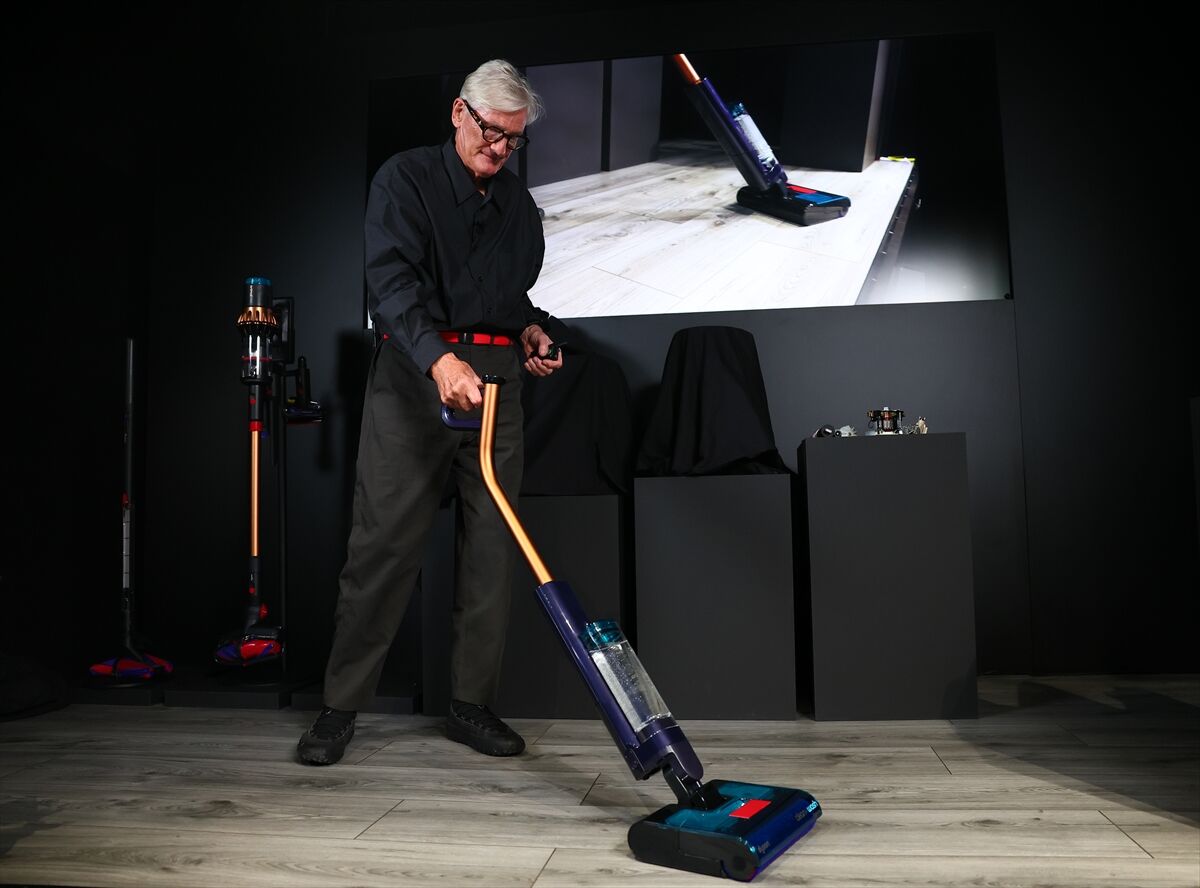 Dyson, Berlin'de 11 ürününü tanıttı