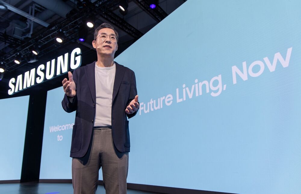 Samsung, 'AI Home: Future Living, Now' vizyonunu tanıttı