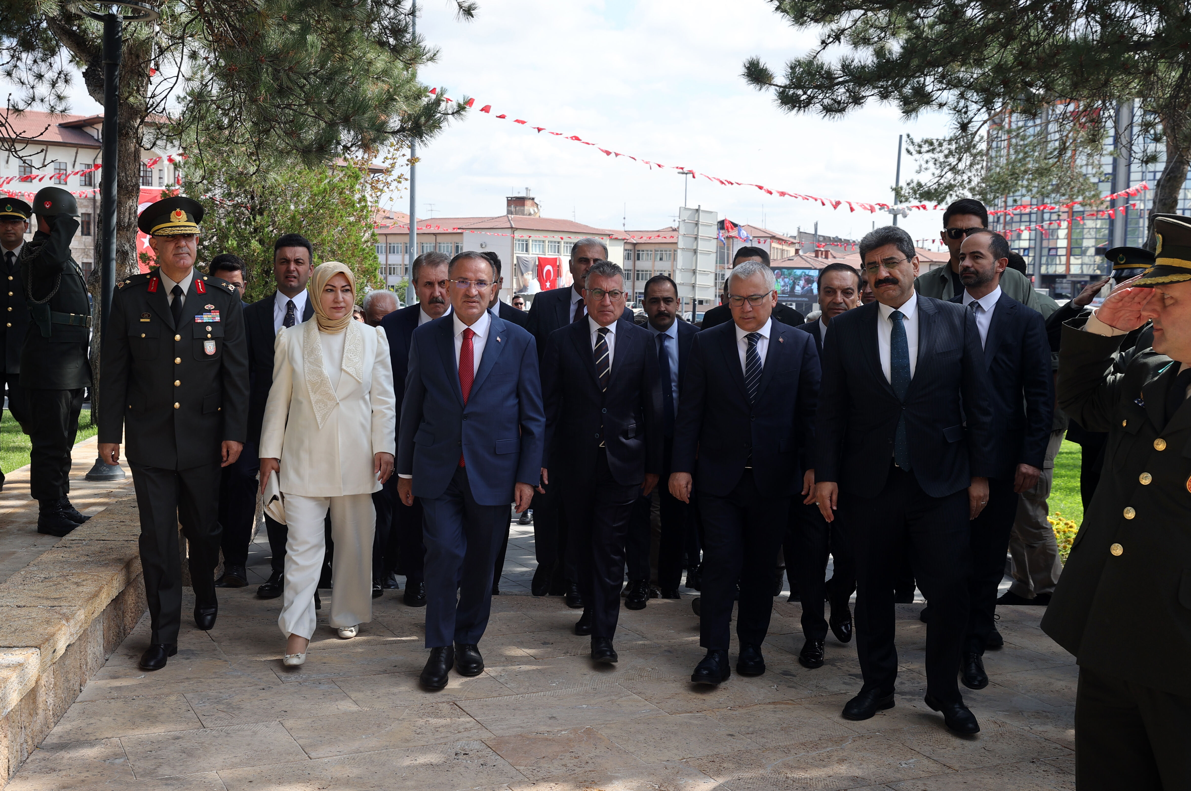 Sivas Kongresi'nin 106. yıl dönümü kutlanıyor
