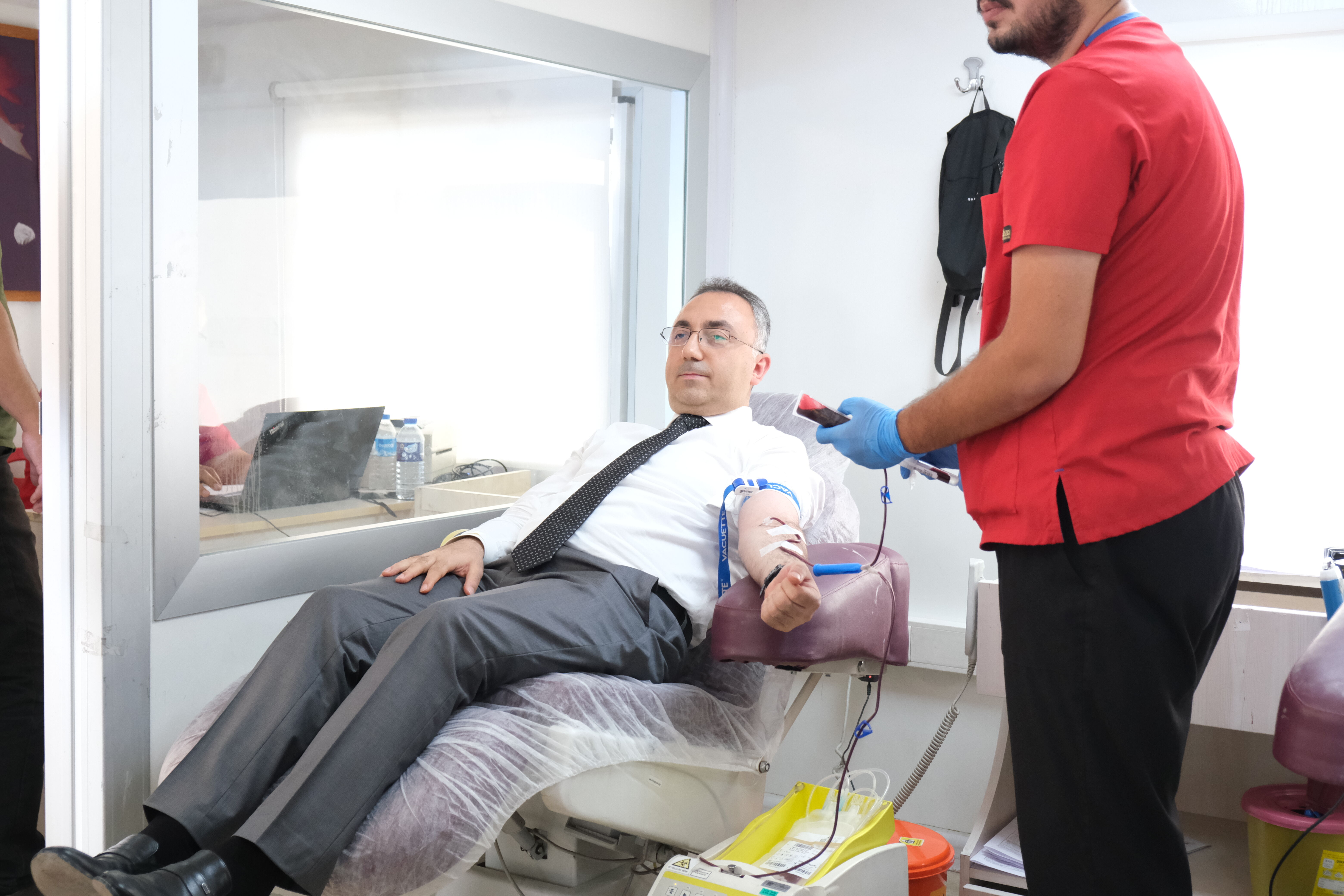 Çankırı'da 3-9 Eylül Halk Sağlığı Haftası etkinliği düzenlendi