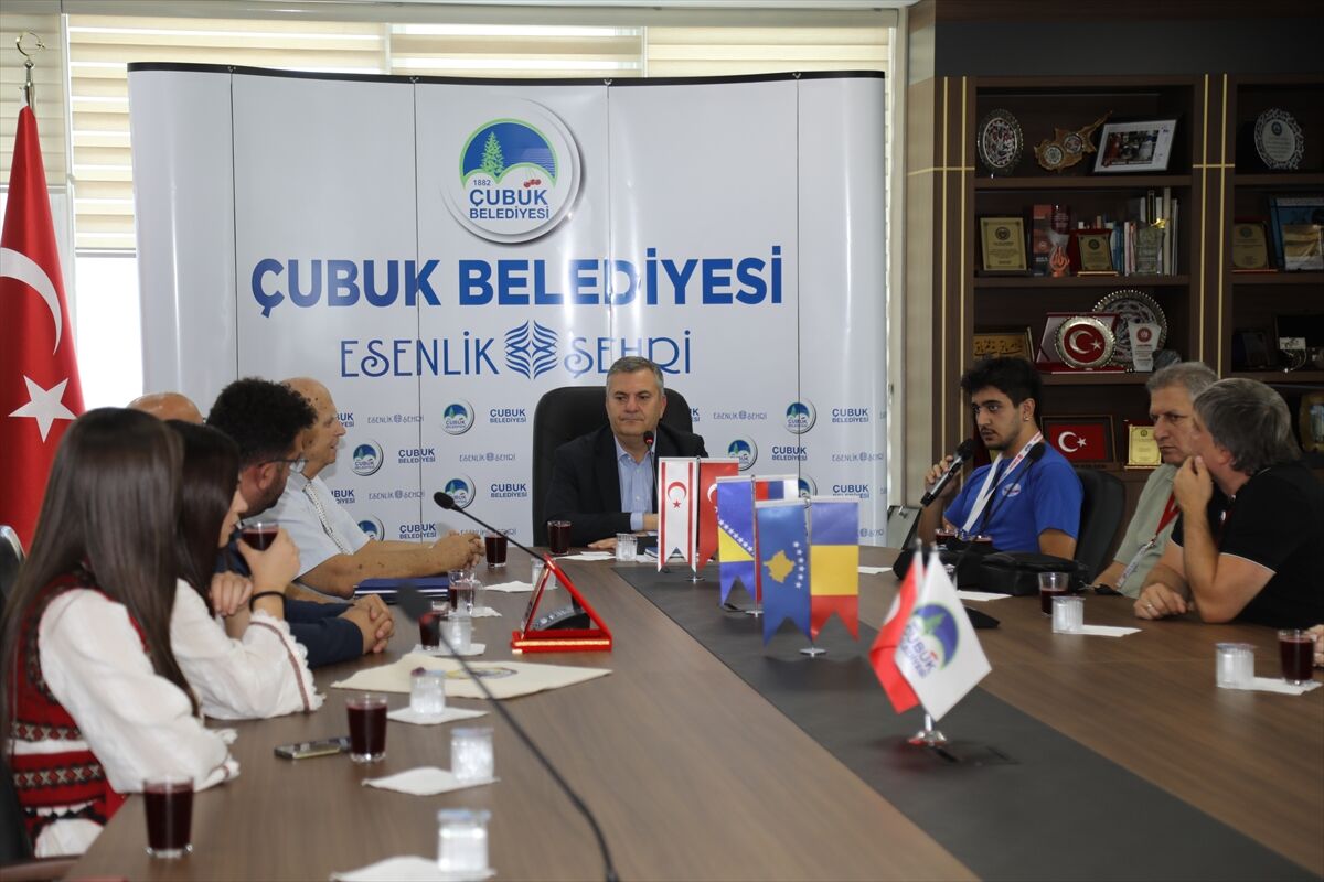 Ankara'da 17. Uluslararası Çubuk Kültür ve Turşu Festivali yarın başlayacak