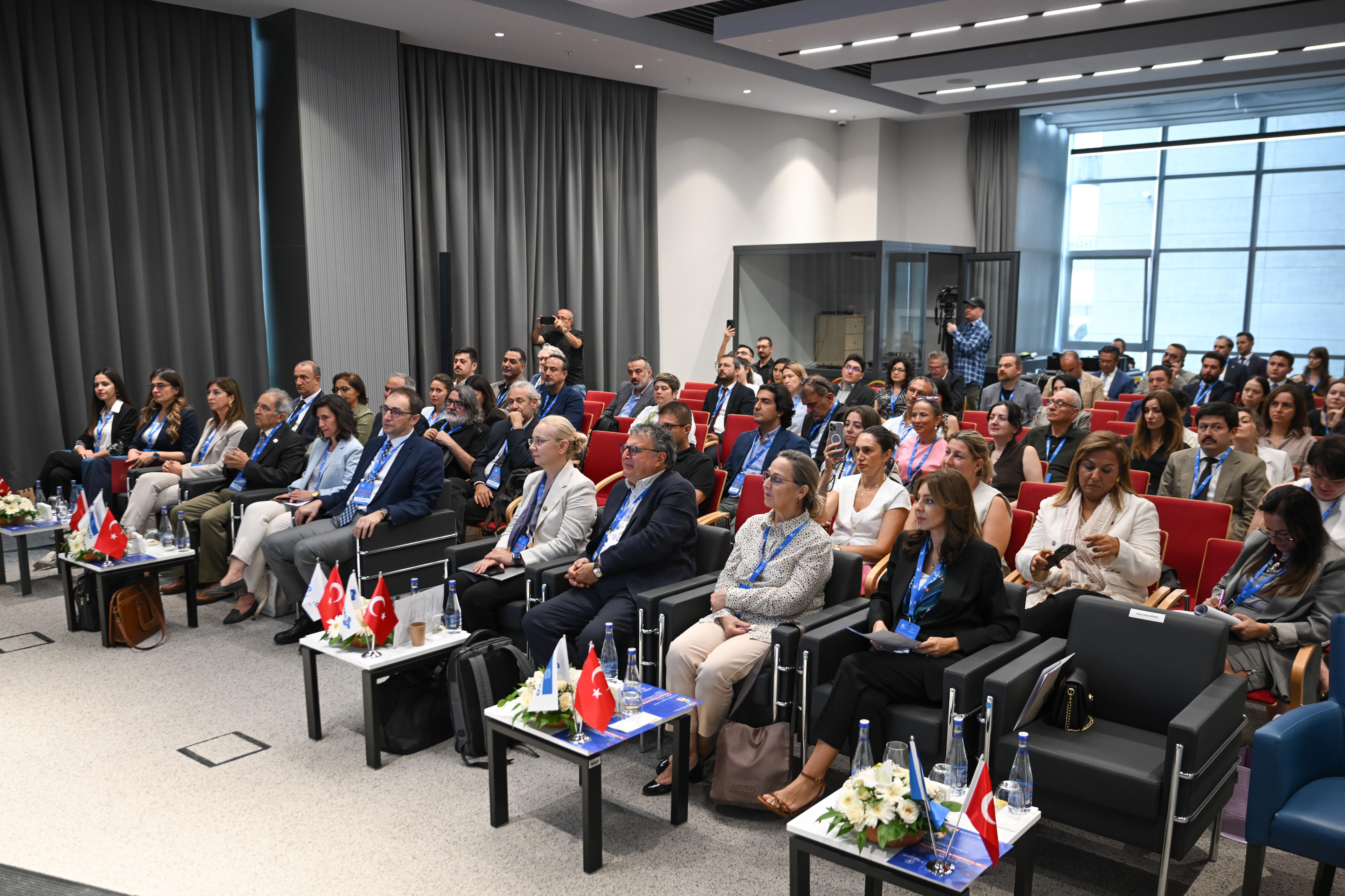 UNESCO KİFAÇ Sözleşmesi'nin 20. yılı Ankara'da kutlandı