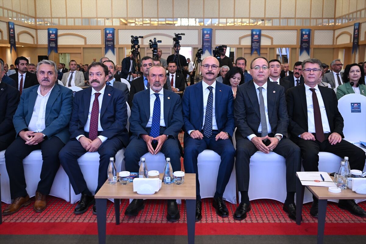 Başkentte 'Türk Dünyası Eğitim Kurultayı' düzenlendi