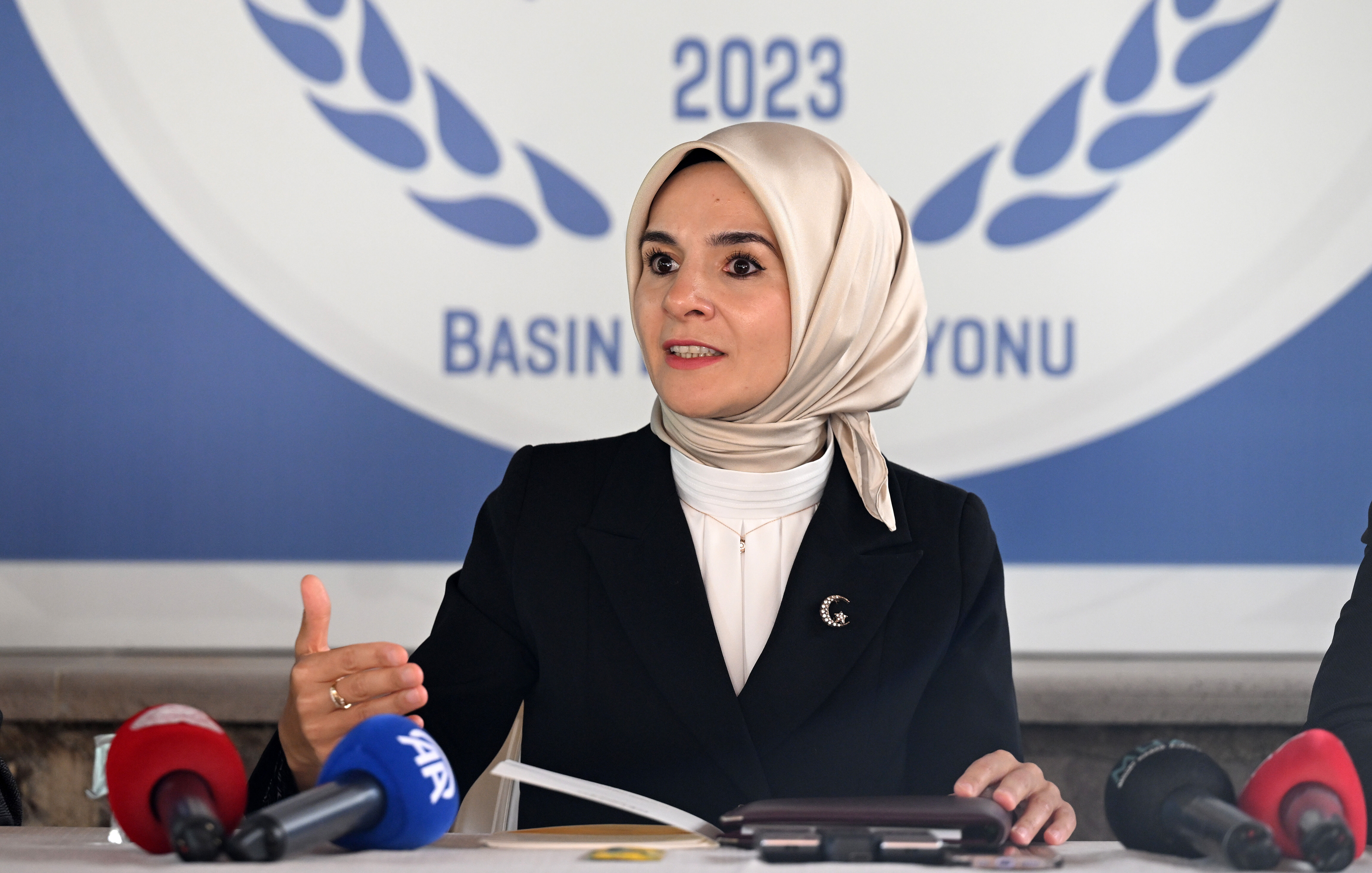 Aile ve Sosyal Hizmetler Bakanı Göktaş'tan SYDV'deki greve ilişkin açıklama:
