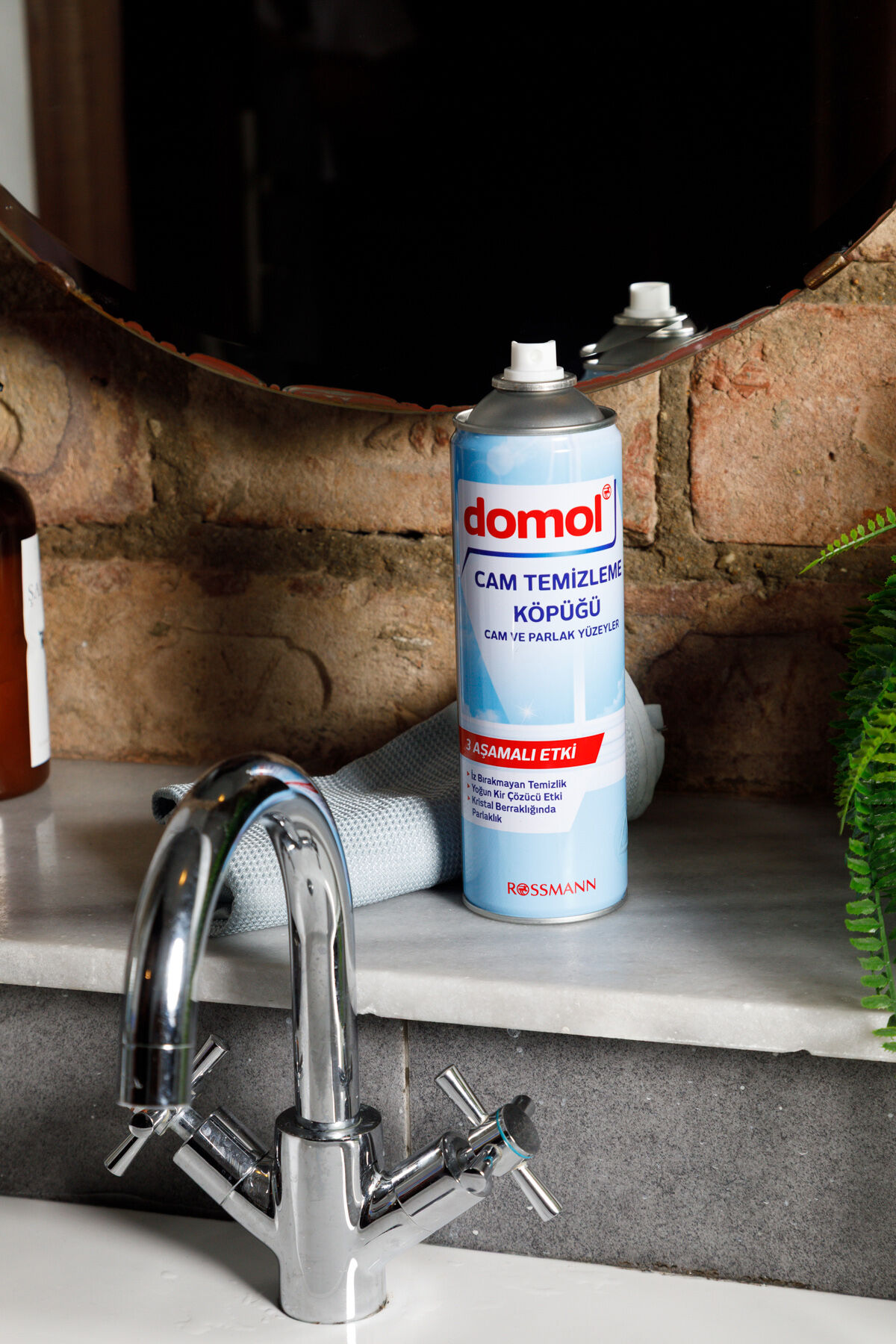 Rossmann, Domol markasıyla temizlikte akılcı çözümler sunuyor