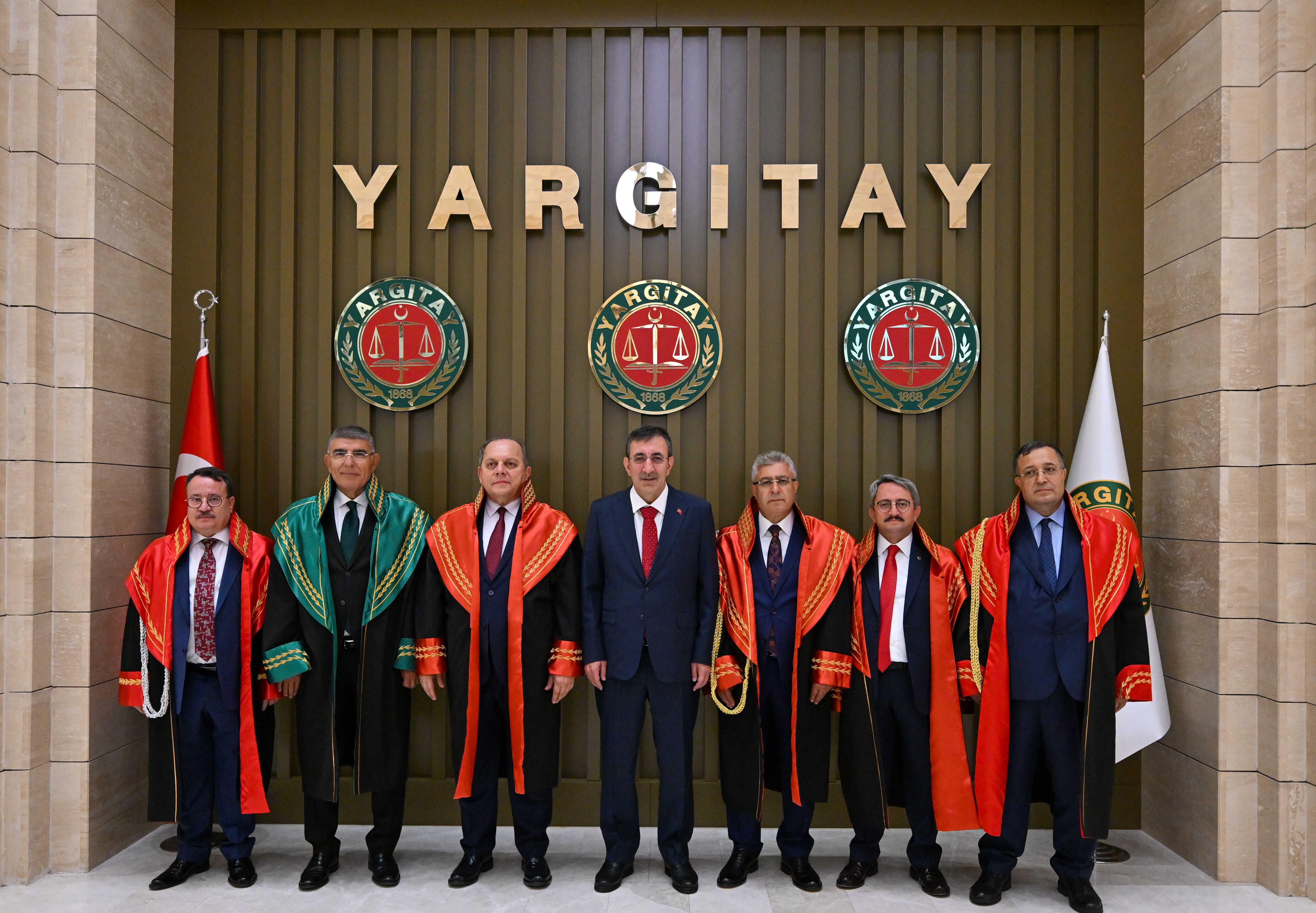 2025-2026 Adli Yılı, düzenlenen törenle açıldı