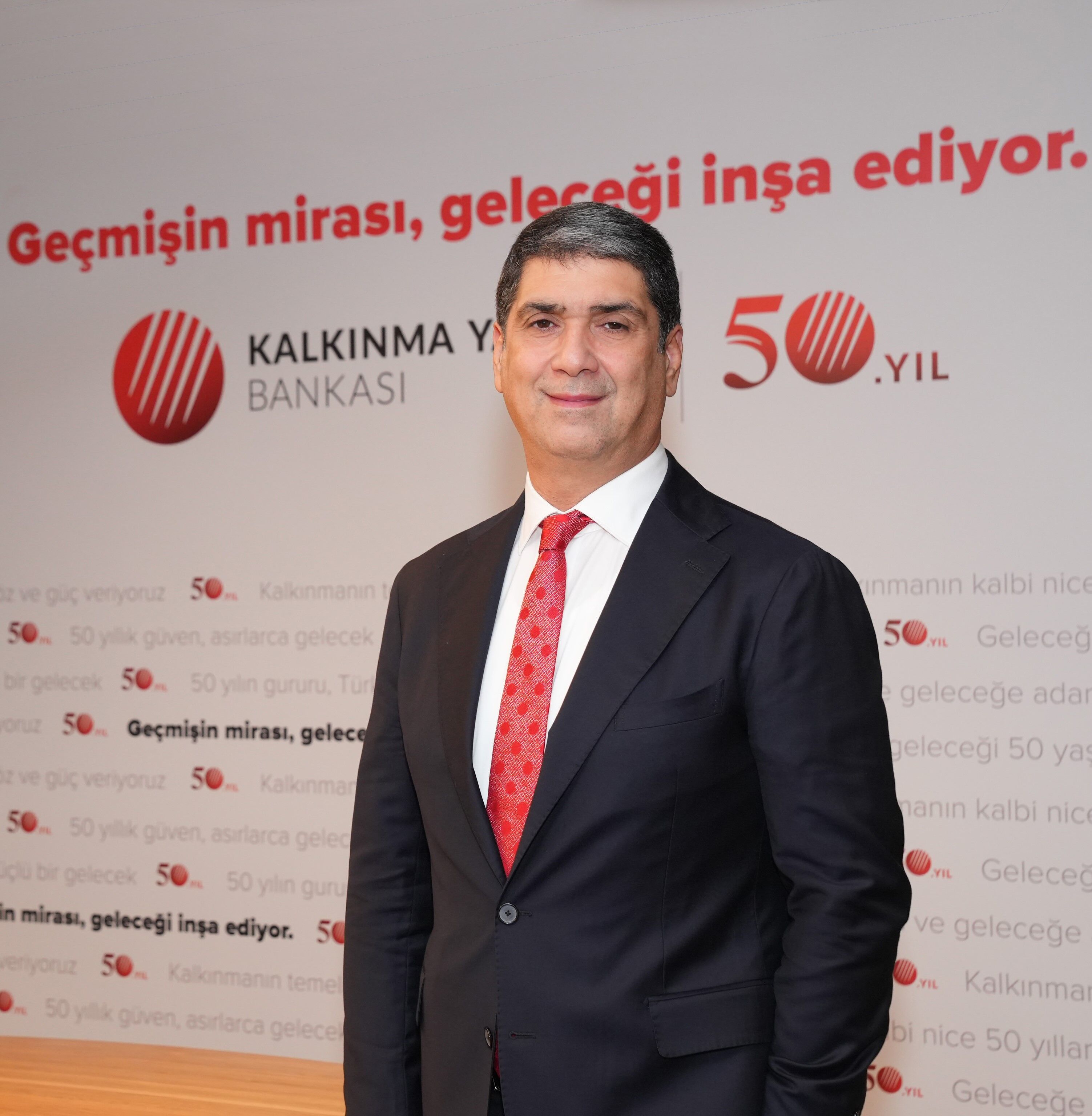 TKYB'den Çin Kalkınma Bankası ile 200 milyon dolarlık anlaşma