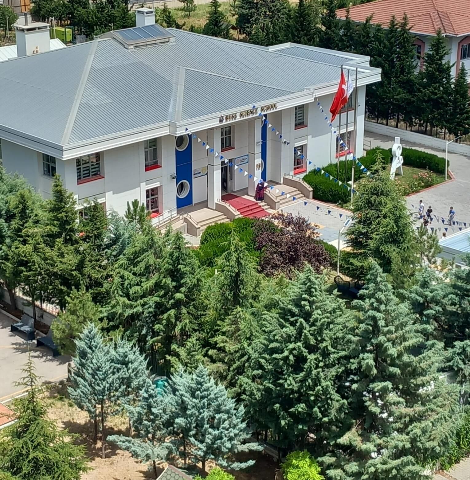 Buse Bilim Koleji'nde eğitim yılı 'Yeşil Vatanı Korumak' temasıyla açılacak