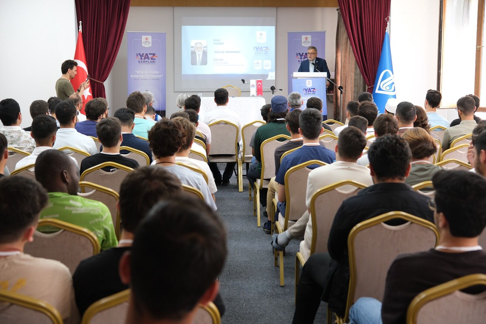 Türkiye Diyanet Vakfı 2025 Yaz Kampları tamamlandı