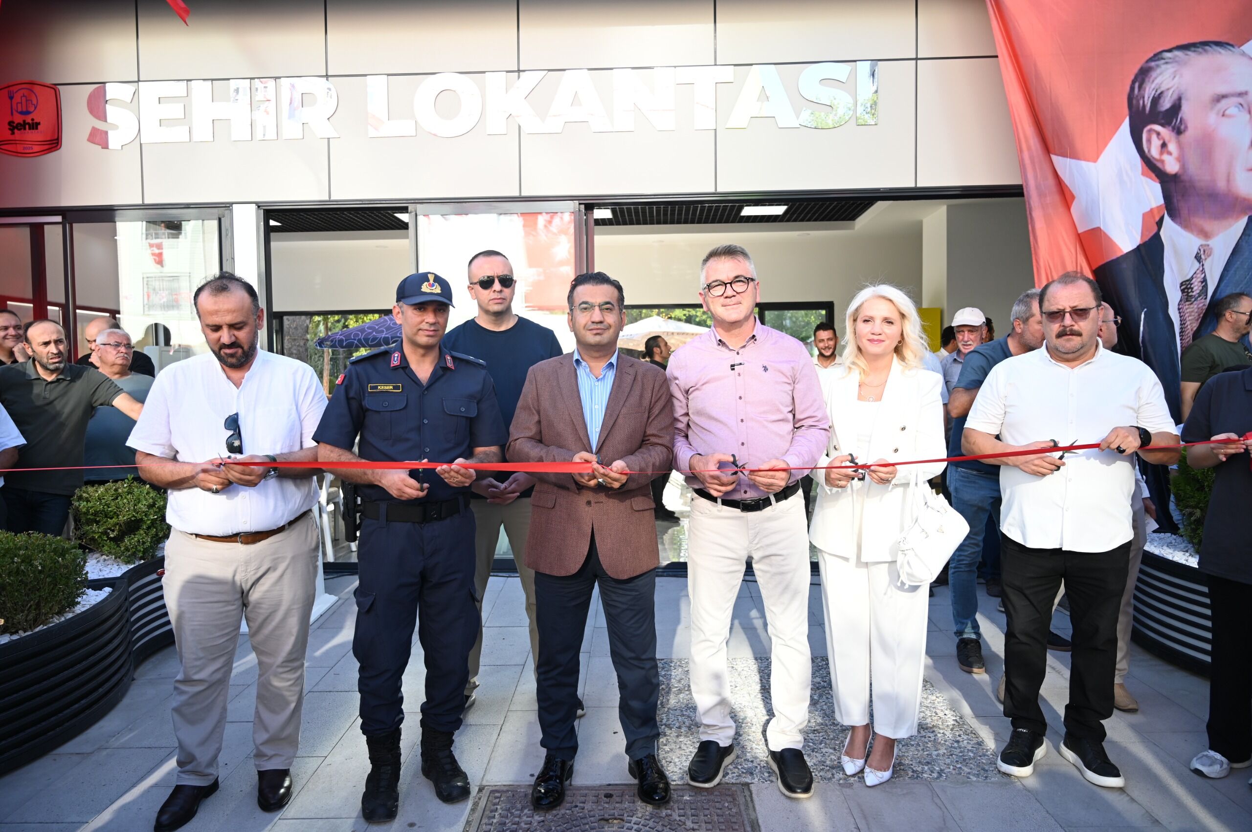 Seydişehir'de Şehir Lokantası açıldı