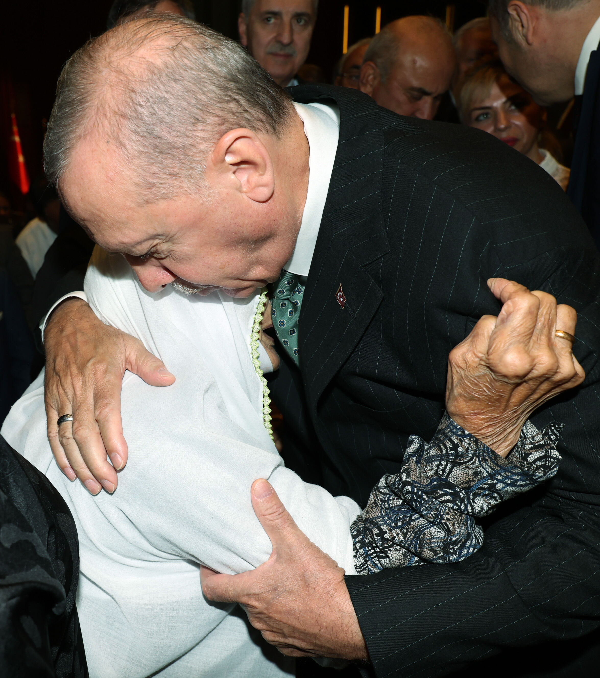 Cumhurbaşkanı Erdoğan, 30 Ağustos Zafer Bayramı Özel Konseri programında konuştu: