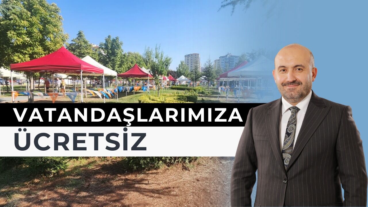 Başkan Albayrak Eskişehirlileri zafer kutlamalarına davet etti