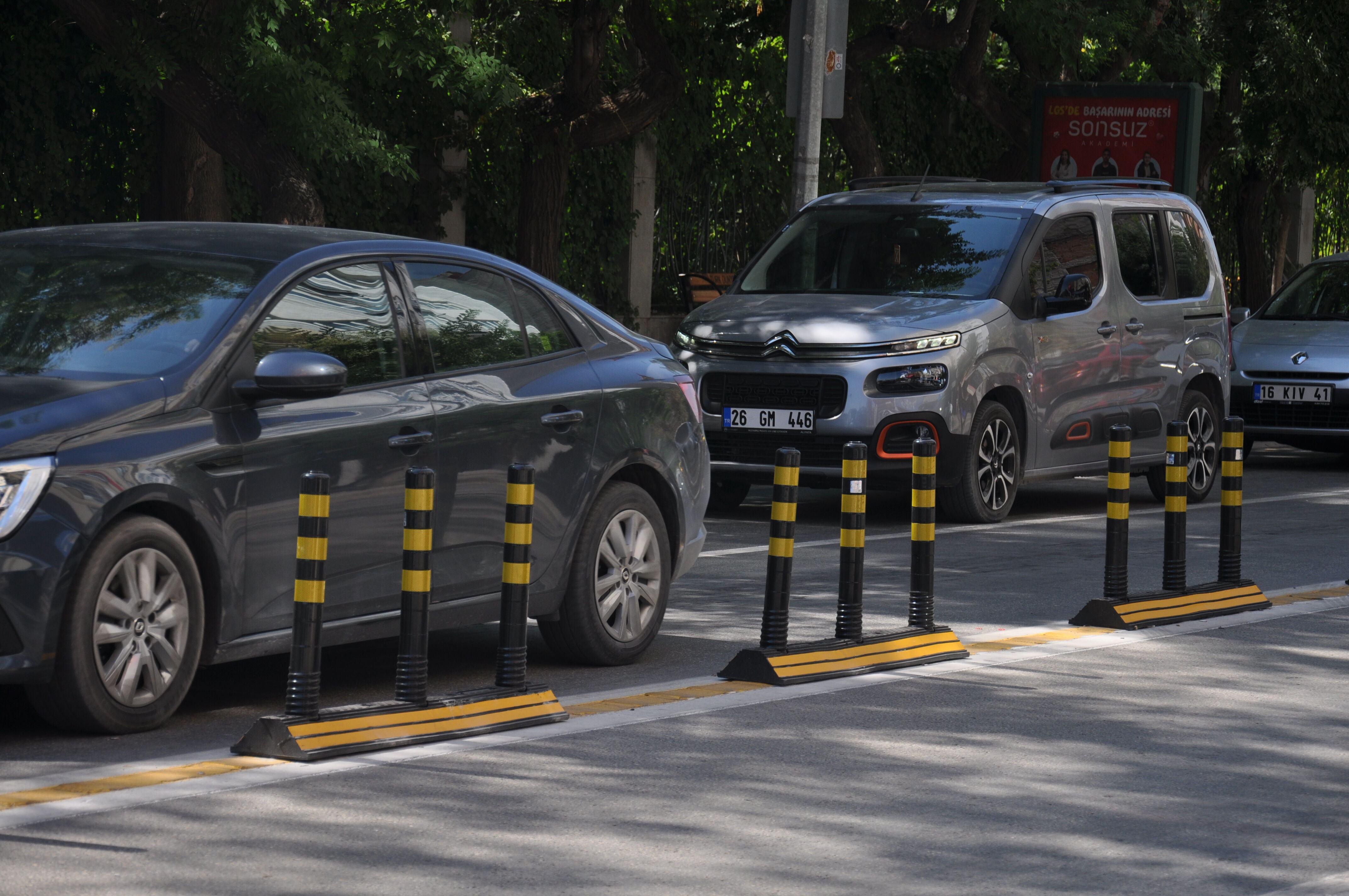 AK Parti Eskişehir İl Başkanı Albayrak'tan Büyükşehir Belediyesine trafik eleştiri
