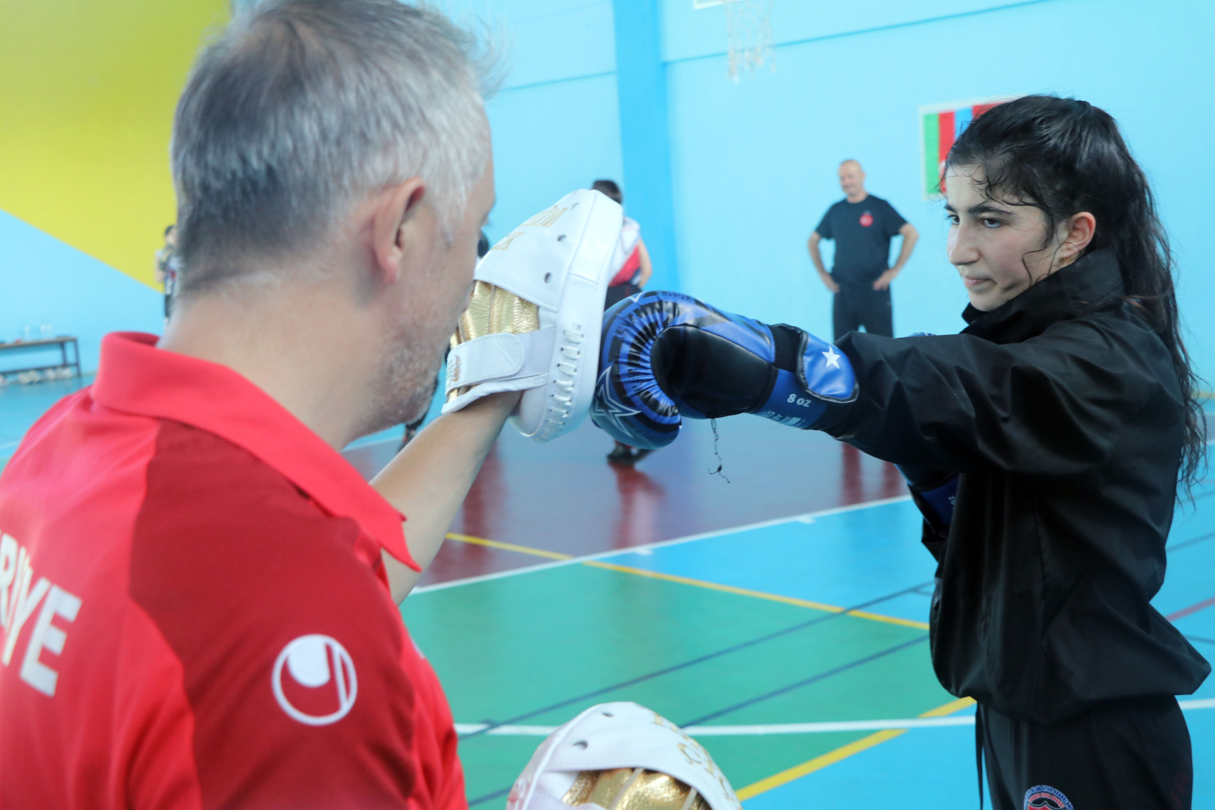 Savate Milli Takımı, Avrupa Şampiyonası'nda Türk bayrağını dalgalandırmak için çalışıyor