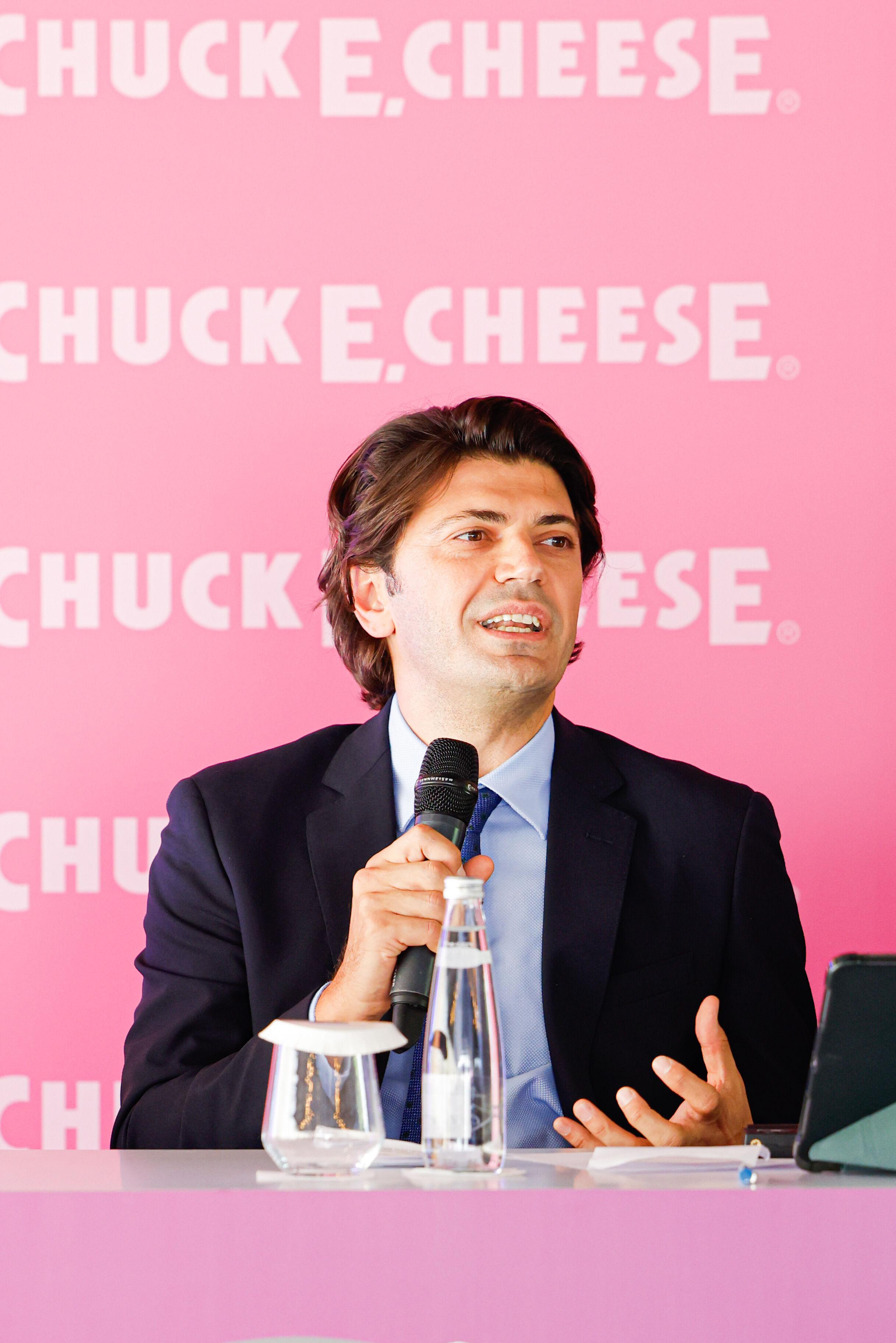 Chuck E. Cheese, Türkiye pazarına girecek