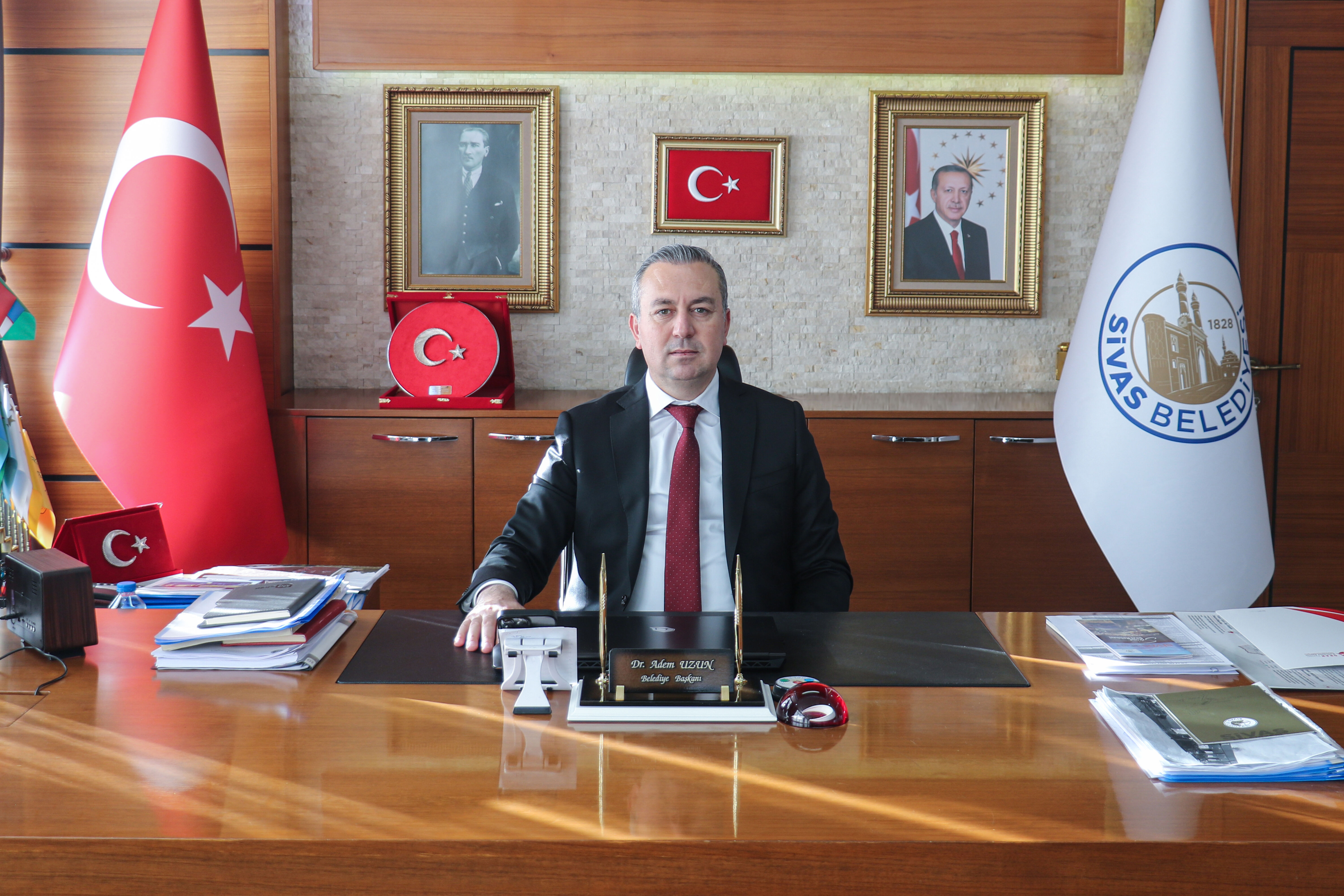 Sivas'ta 30 Ağustos Zafer Bayramı mesajları