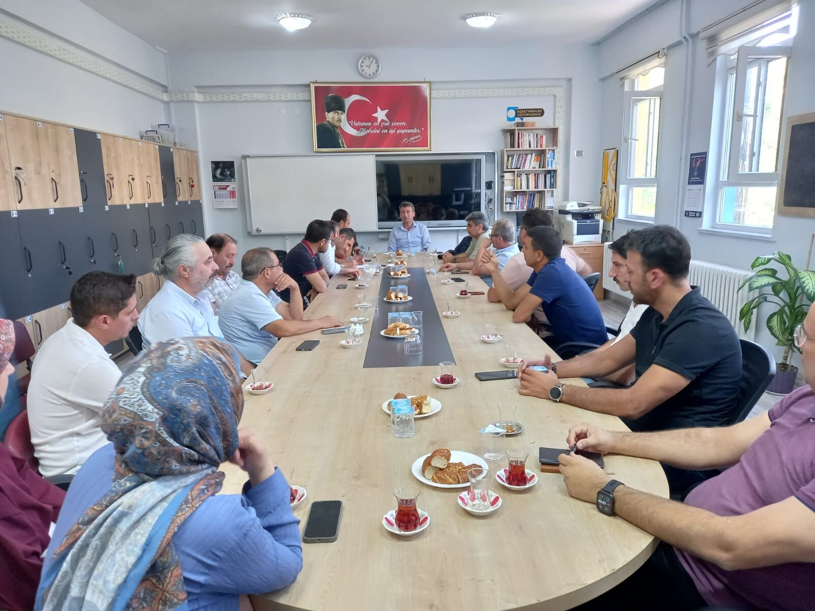 Beyşehir ve Derebucak'tan kısa kısa