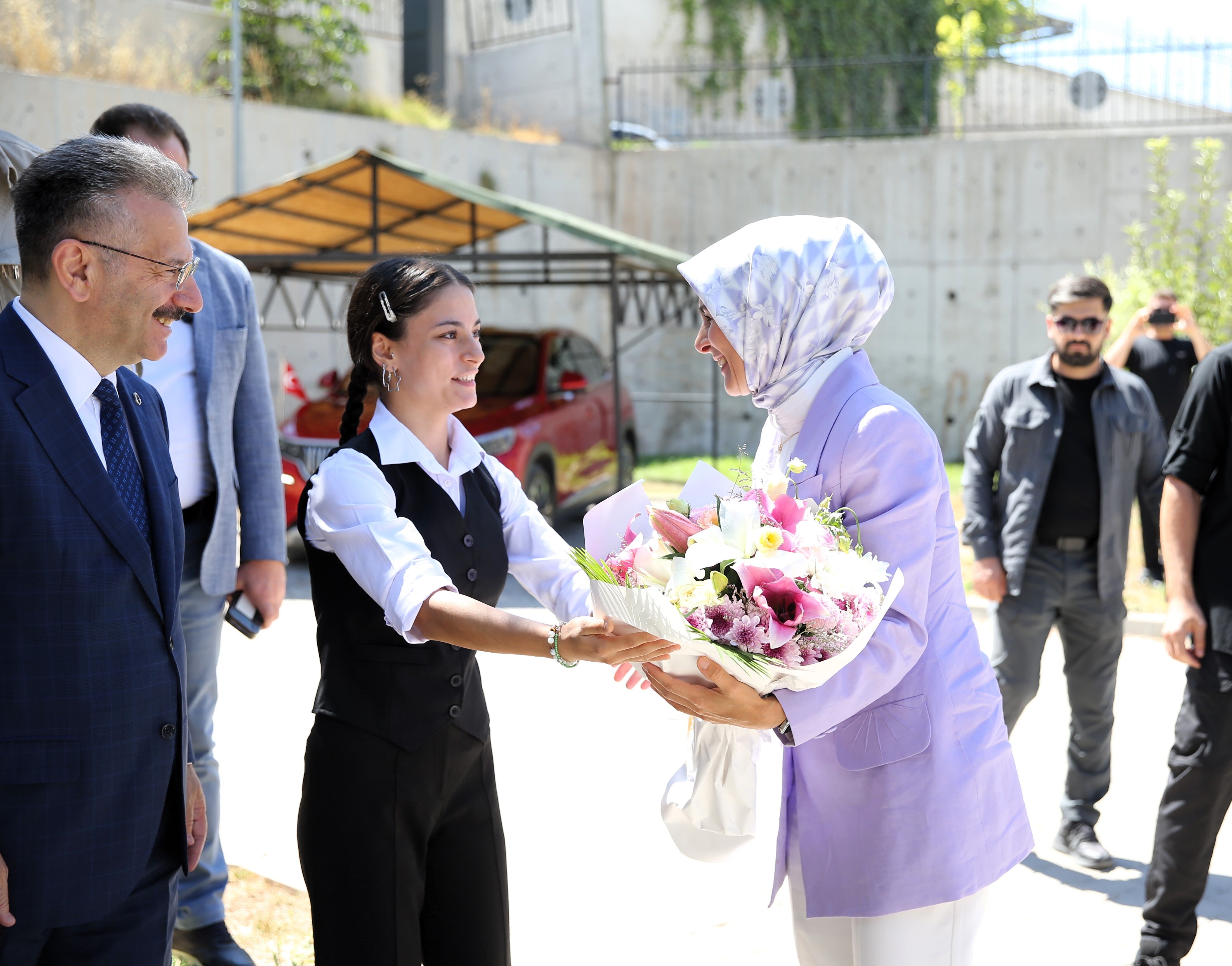 Aile ve Sosyal Hizmetler Bakanı Göktaş, Eskişehir'de Yaşlılık Çalıştayı'nda konuştu: