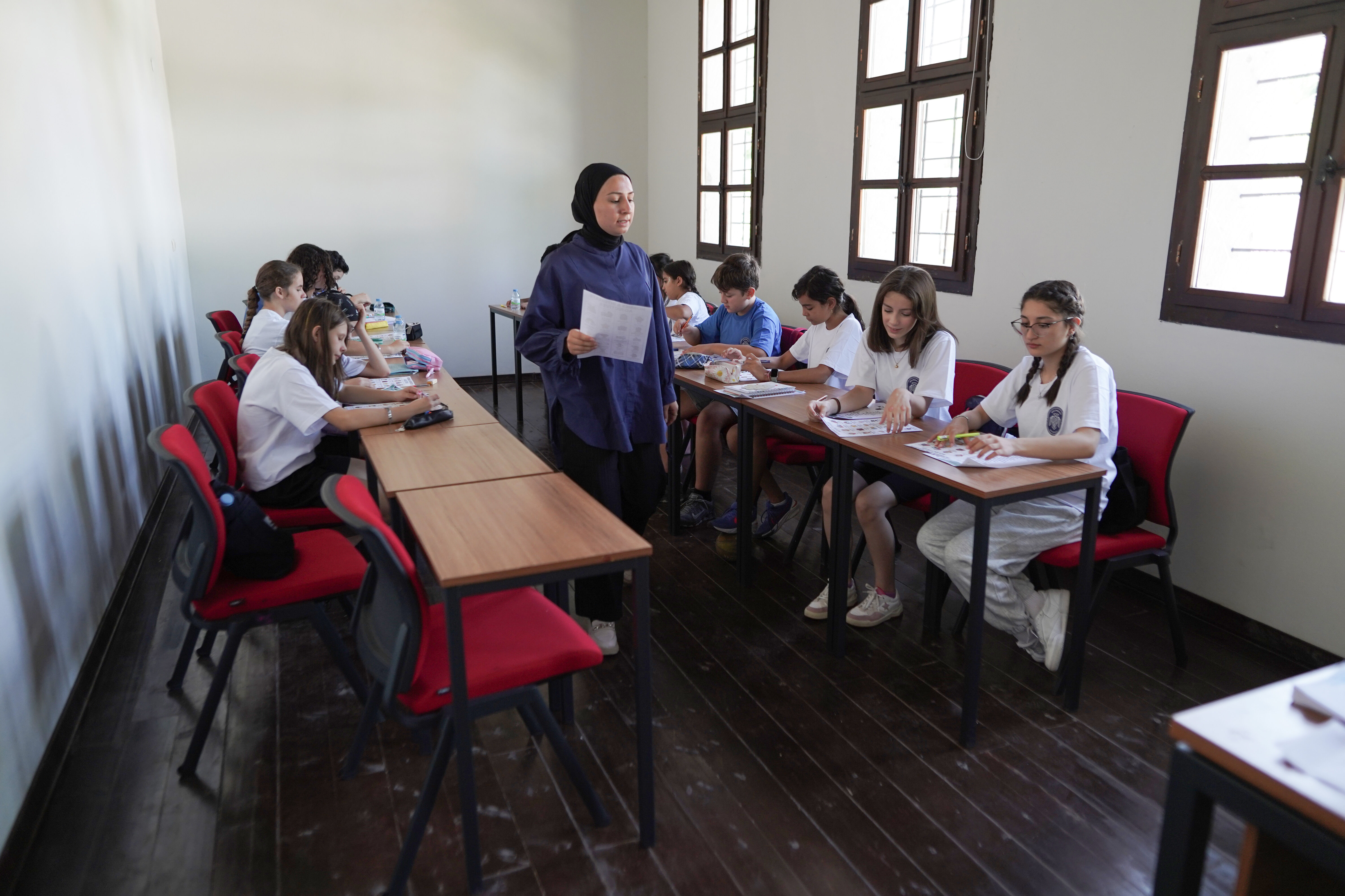 Melikgazi Belediyesi 1-5 Eylül'de İngilizce kampı düzenleyecek