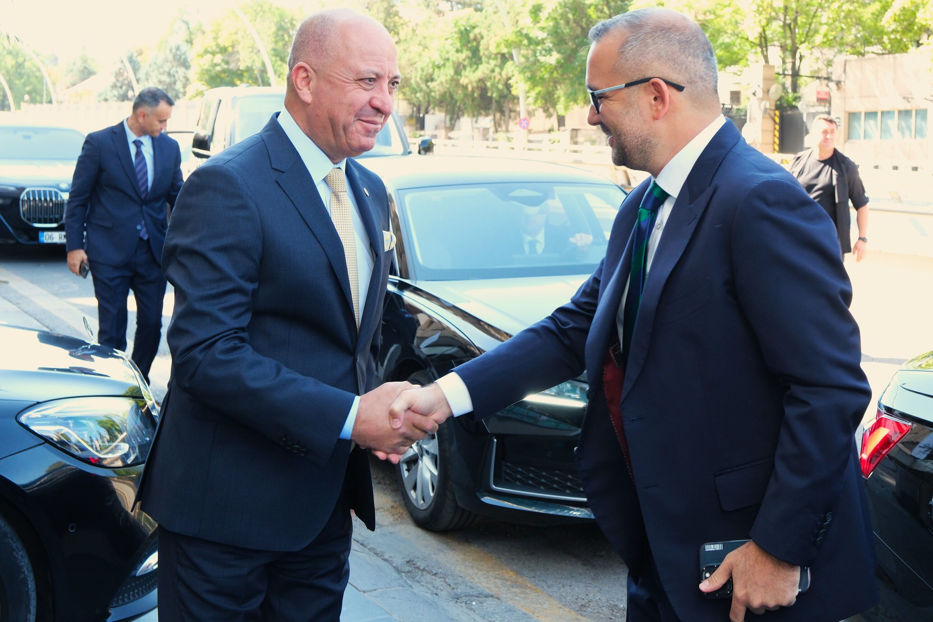 ASO Başkanı Ardıç Odanın ağustos ayı meclis toplantısında konuştu: