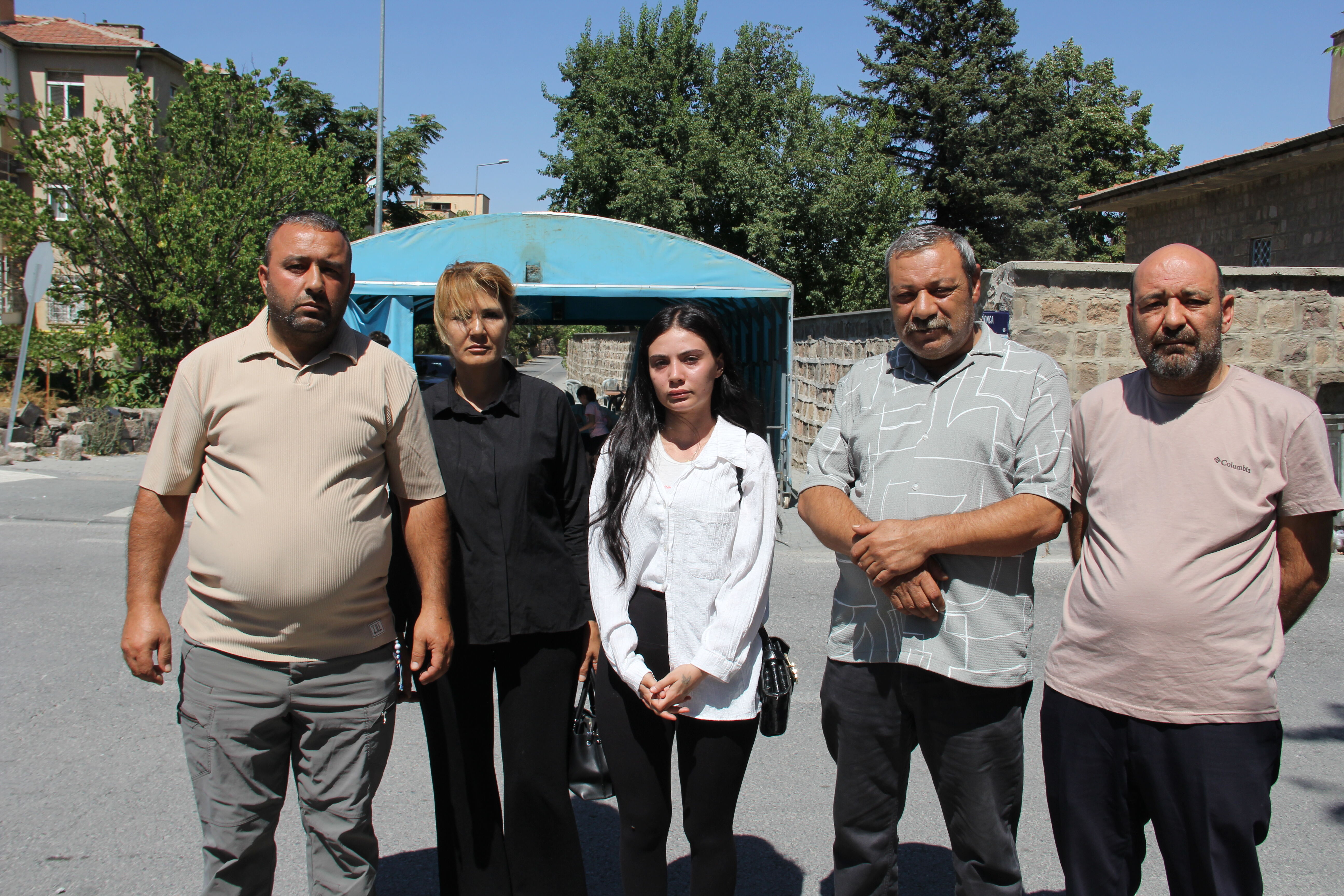 Yanlışlıkla Yozgat'a defnedilen kadının cenazesi, mezarından çıkarılarak Kayseri'de toprağa verildi