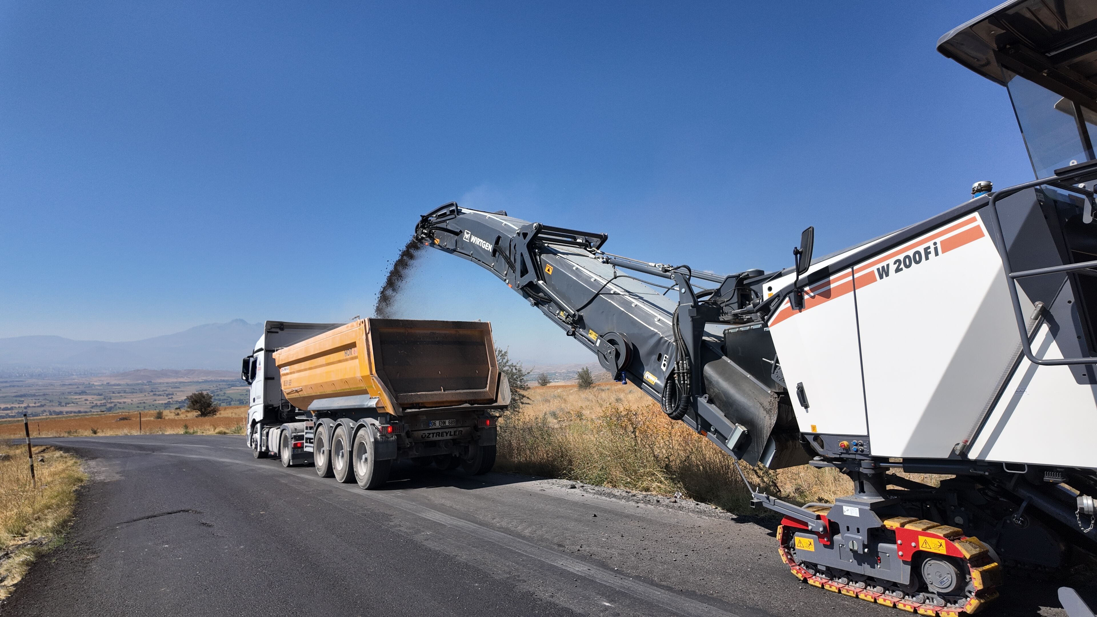 Büyükşehir Belediyesinden 30 milyon liralık ulaşım yatırımı