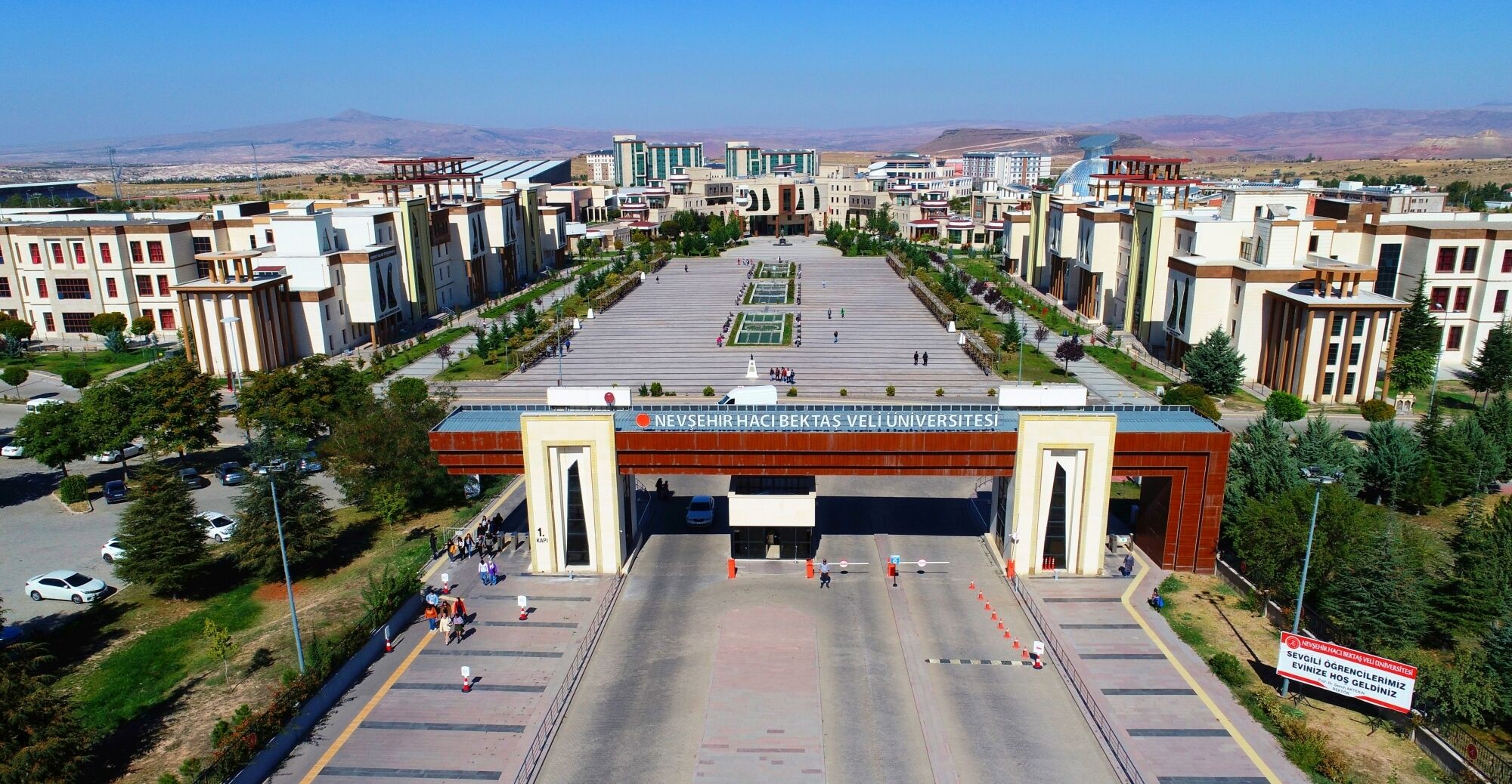 NEVÜ'ye 3 bin 971 öğrenci yerleşti