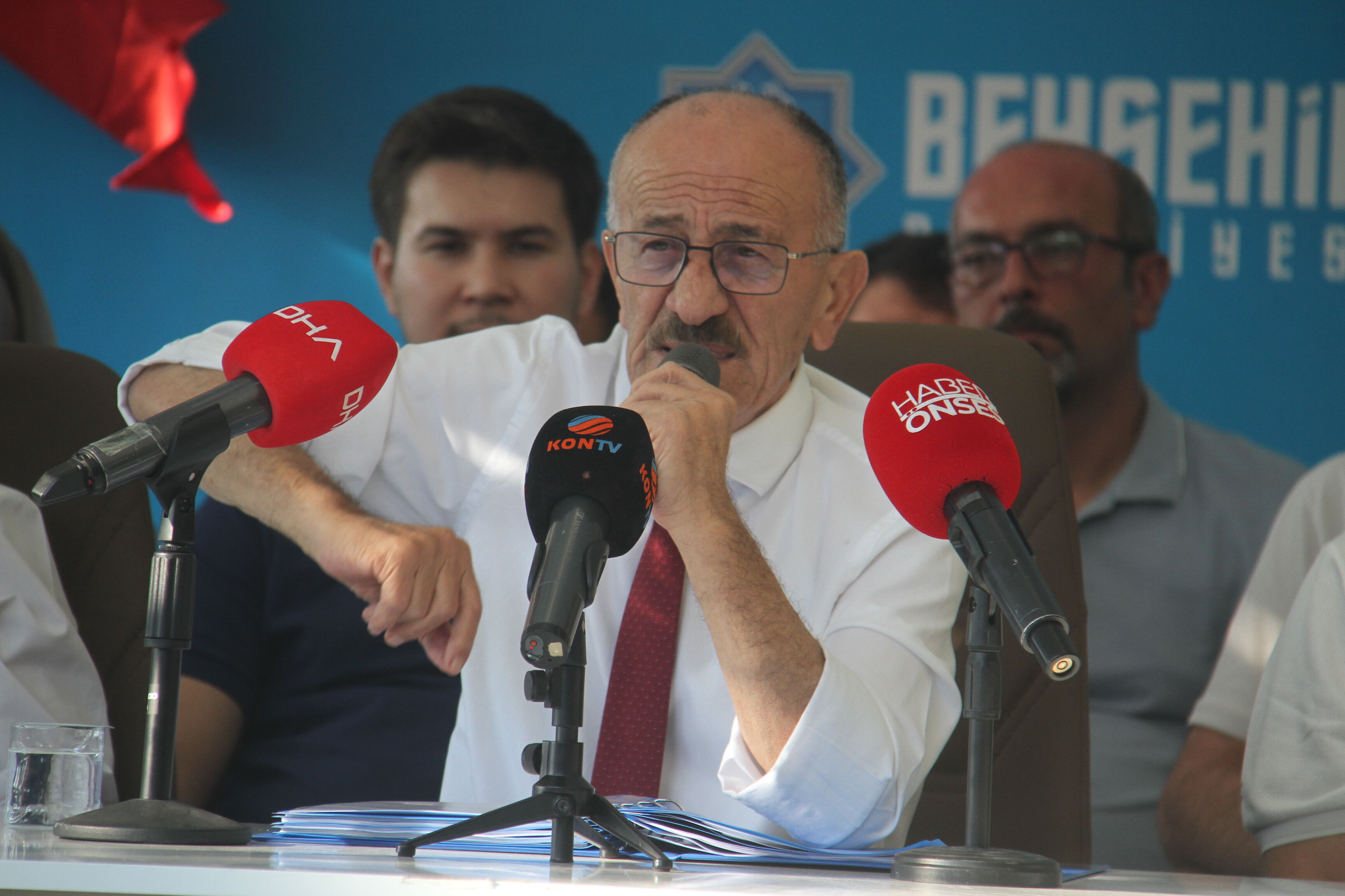 Beyşehir Belediye Başkanı Bayındır, 'Beyşehir Gölü öldü' söylemlerini değerlendirdi