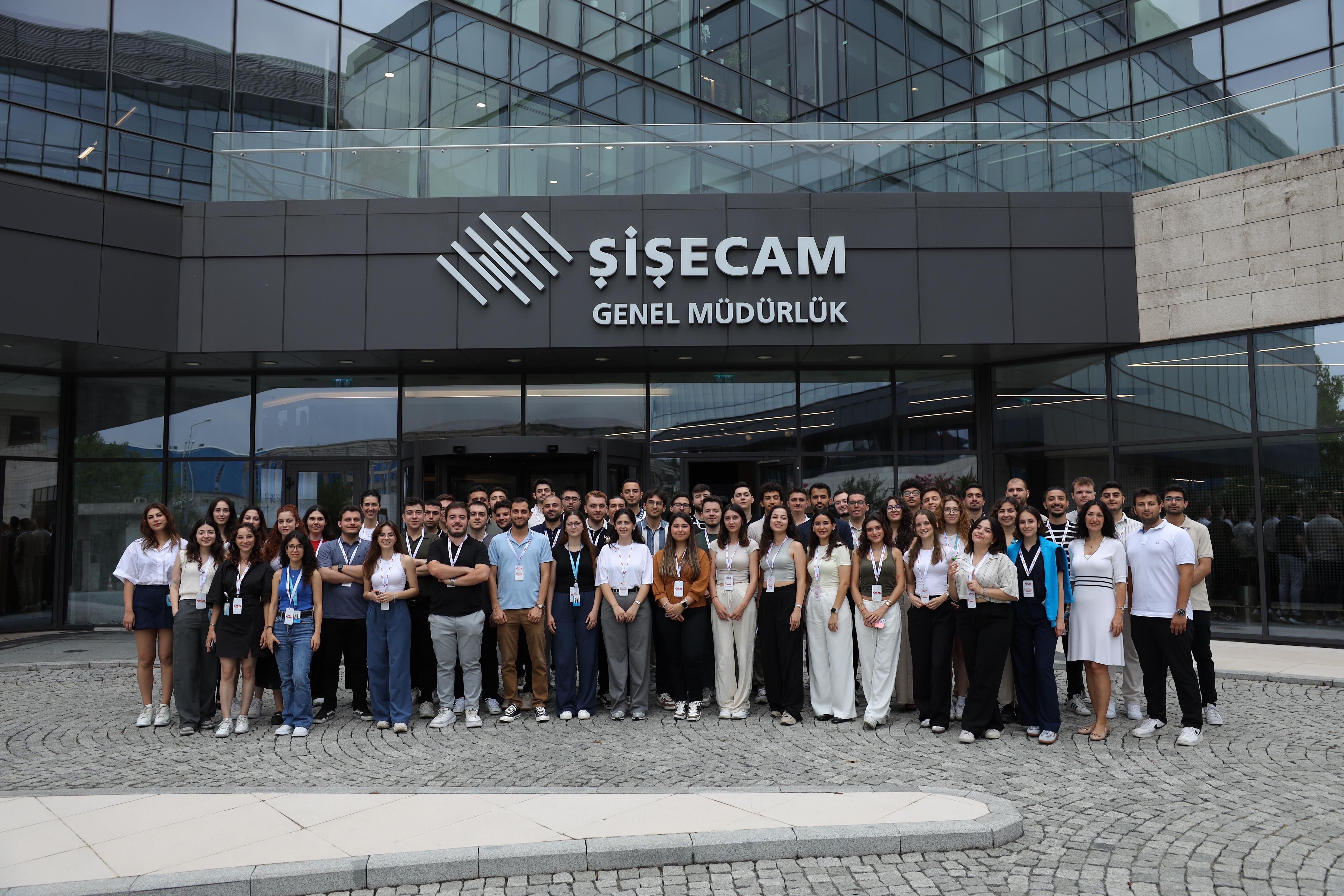 Şişecam'ın Global Genç Yetenek Programı Together için başvurular 2 Eylül'de başlayacak