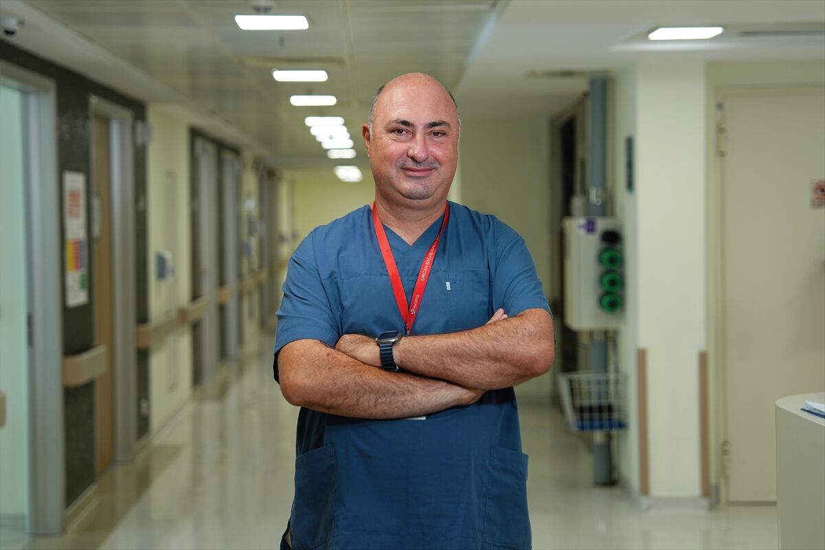 Nadir kalp zarı hastalığı teşhisi konulan hasta Medipol'de yapılan ameliyatla iyileşti