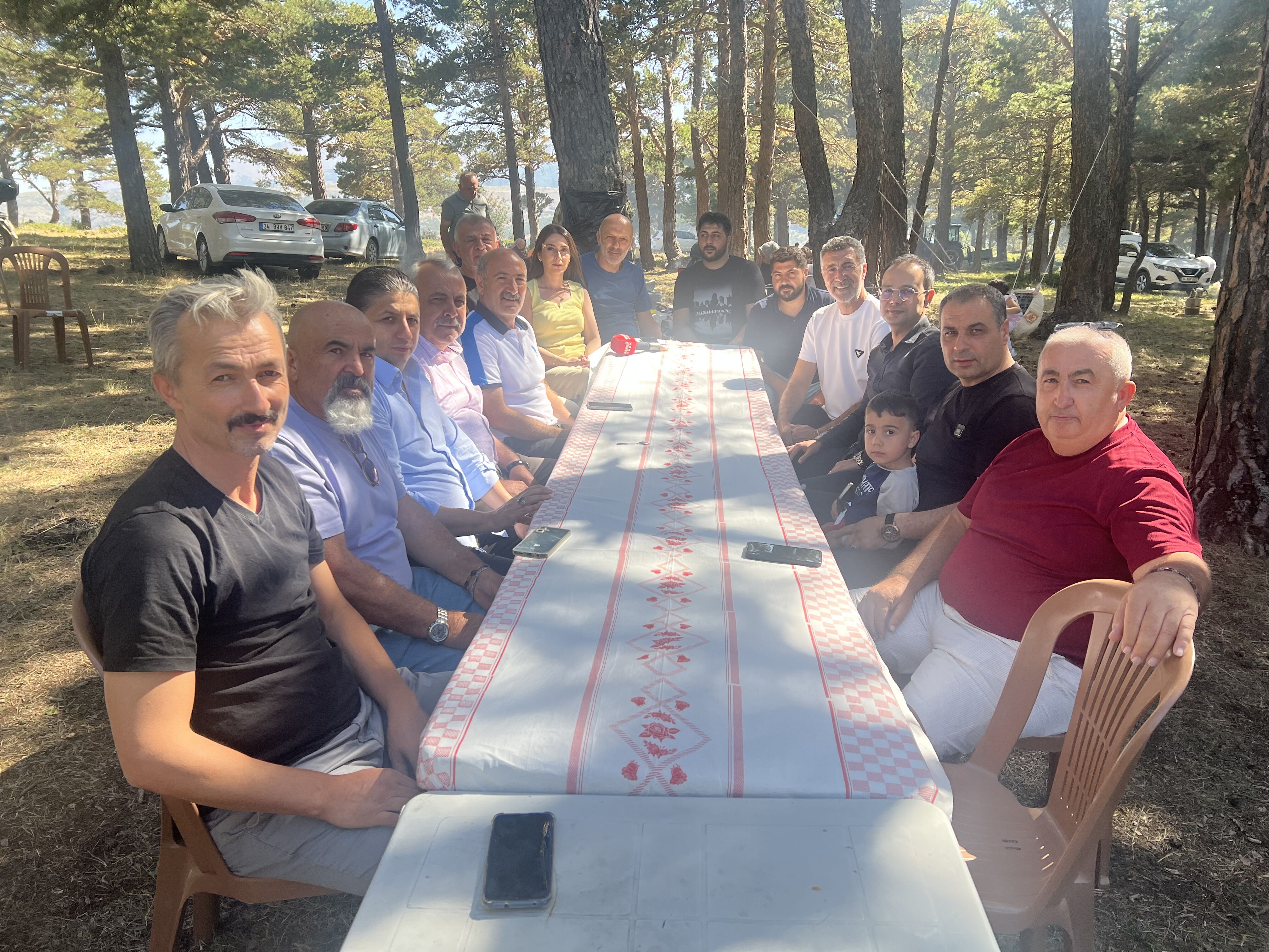 Akıncılar 25. Kültür, Sanat ve Kavun Festivali sona erdi