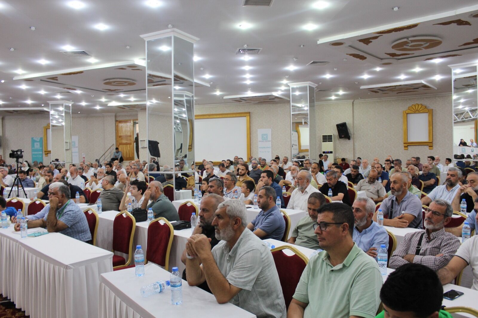 'İnsan ve Değer Şurası 2025' Nevşehir'de yapıldı